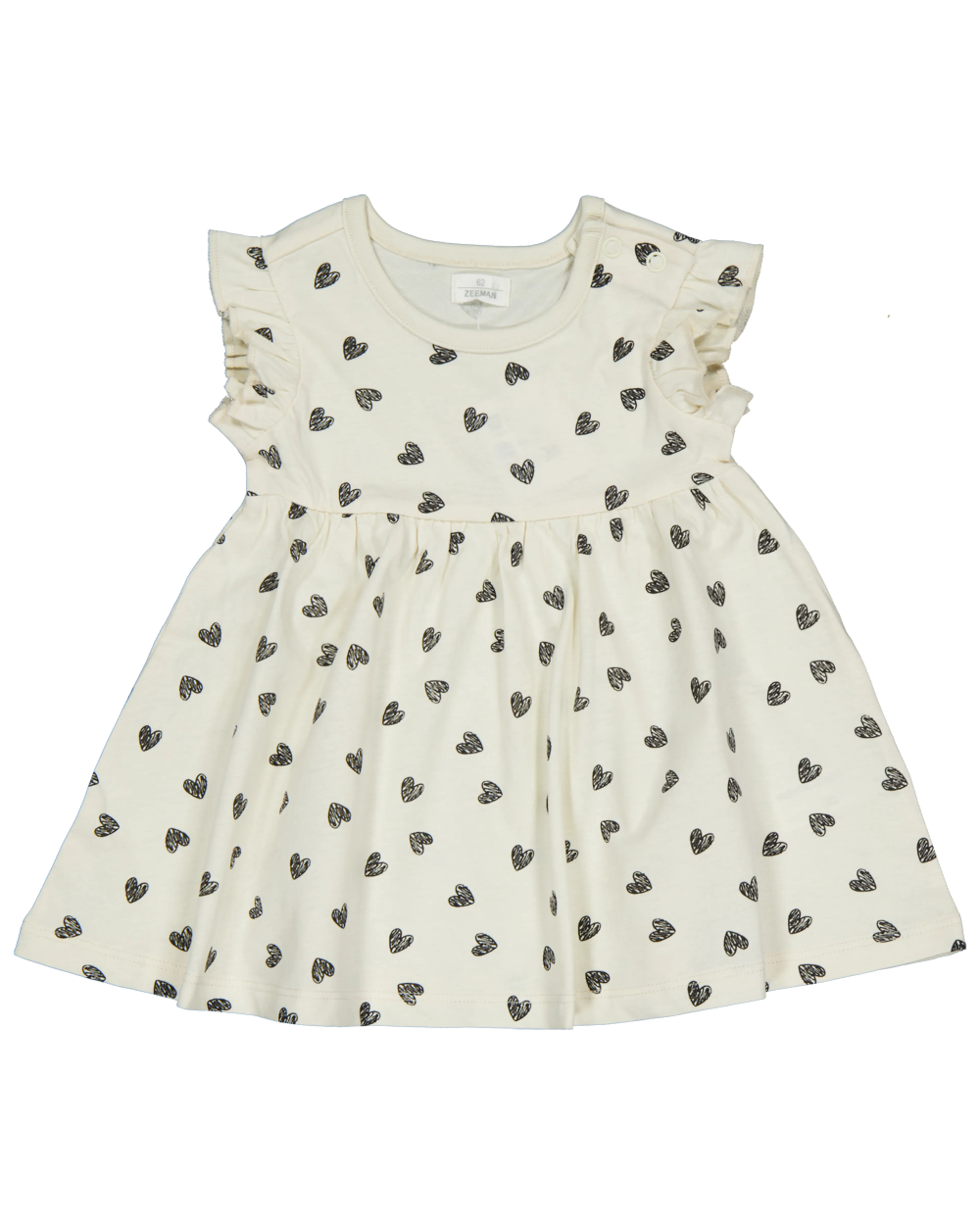 Robe - Blanc
