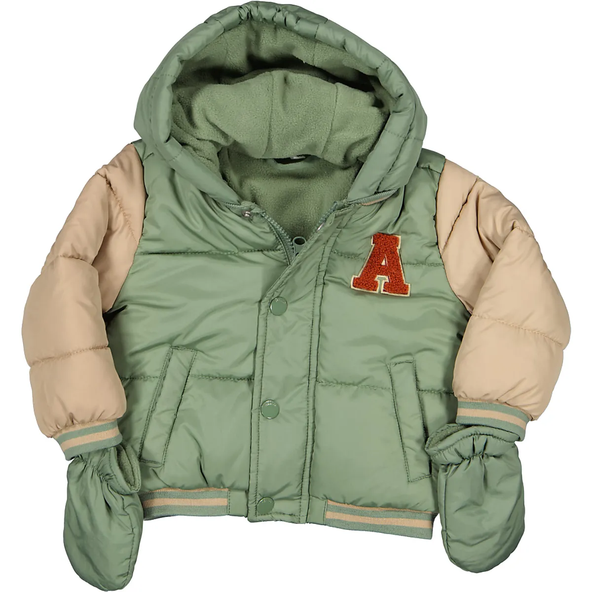 Jacke - Grün
