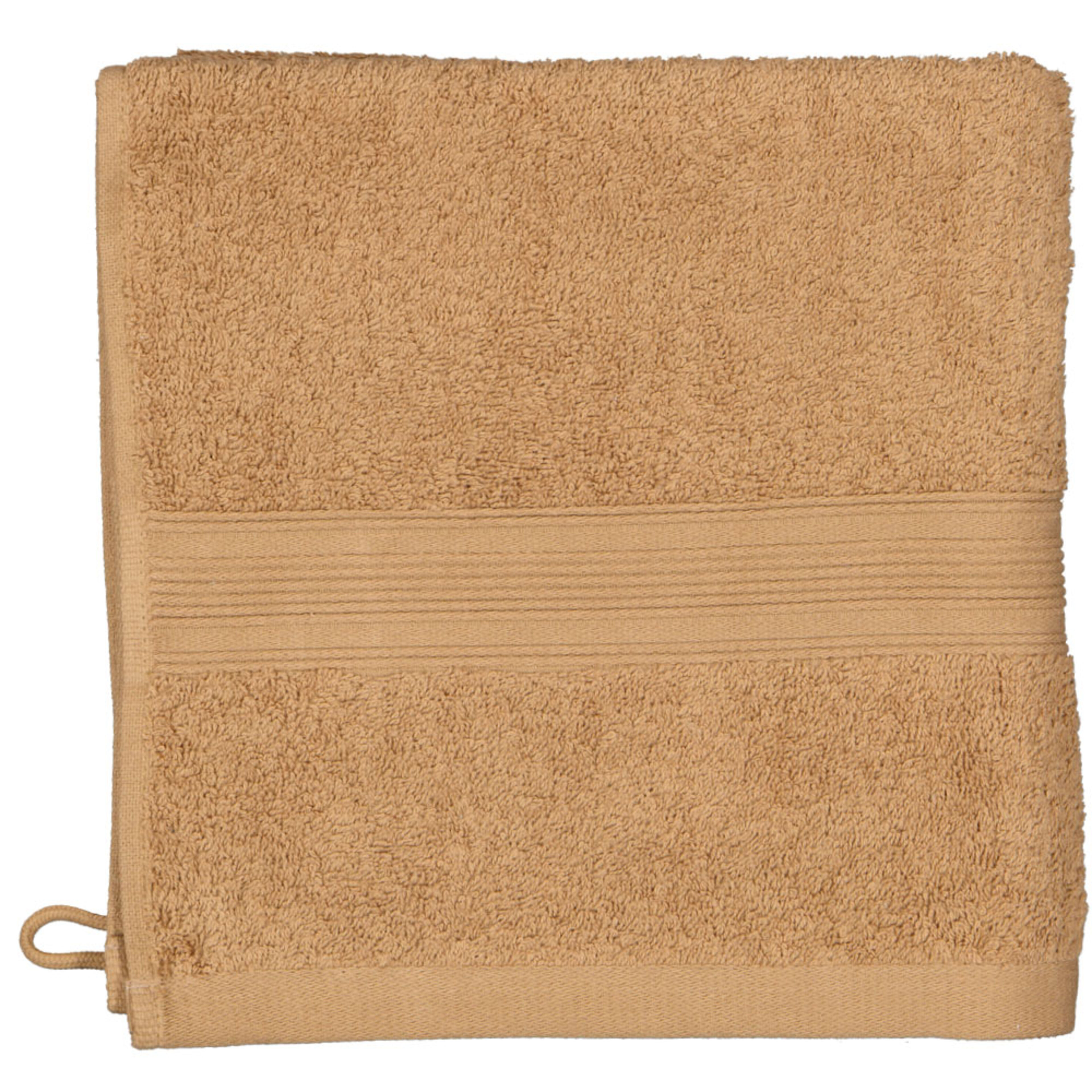 Serviette de toilette Marron