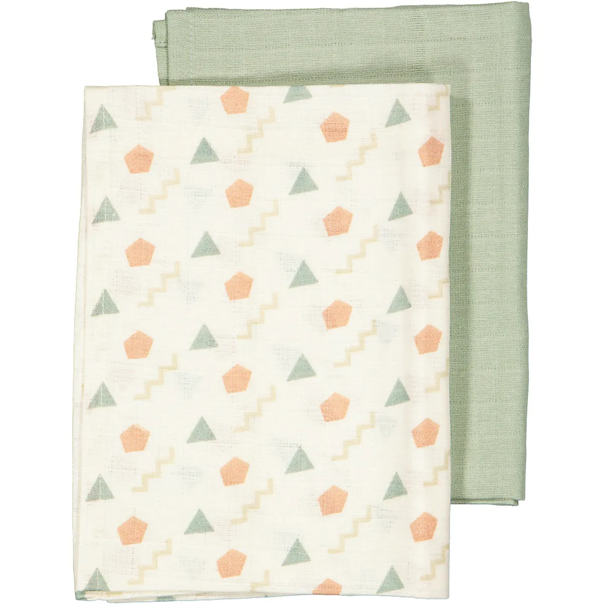 Hydrofiele luier - Groen