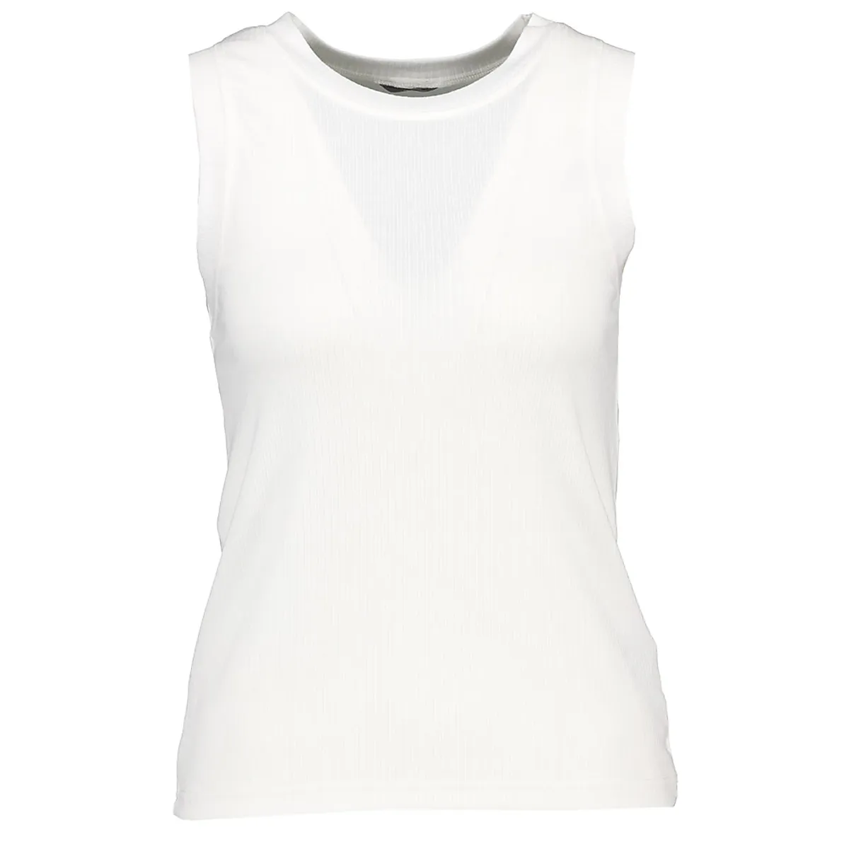 Top - Weiß