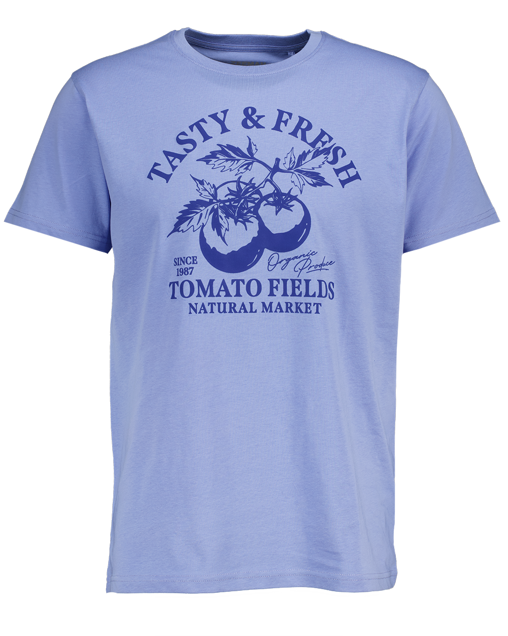 T-shirt - Blauw