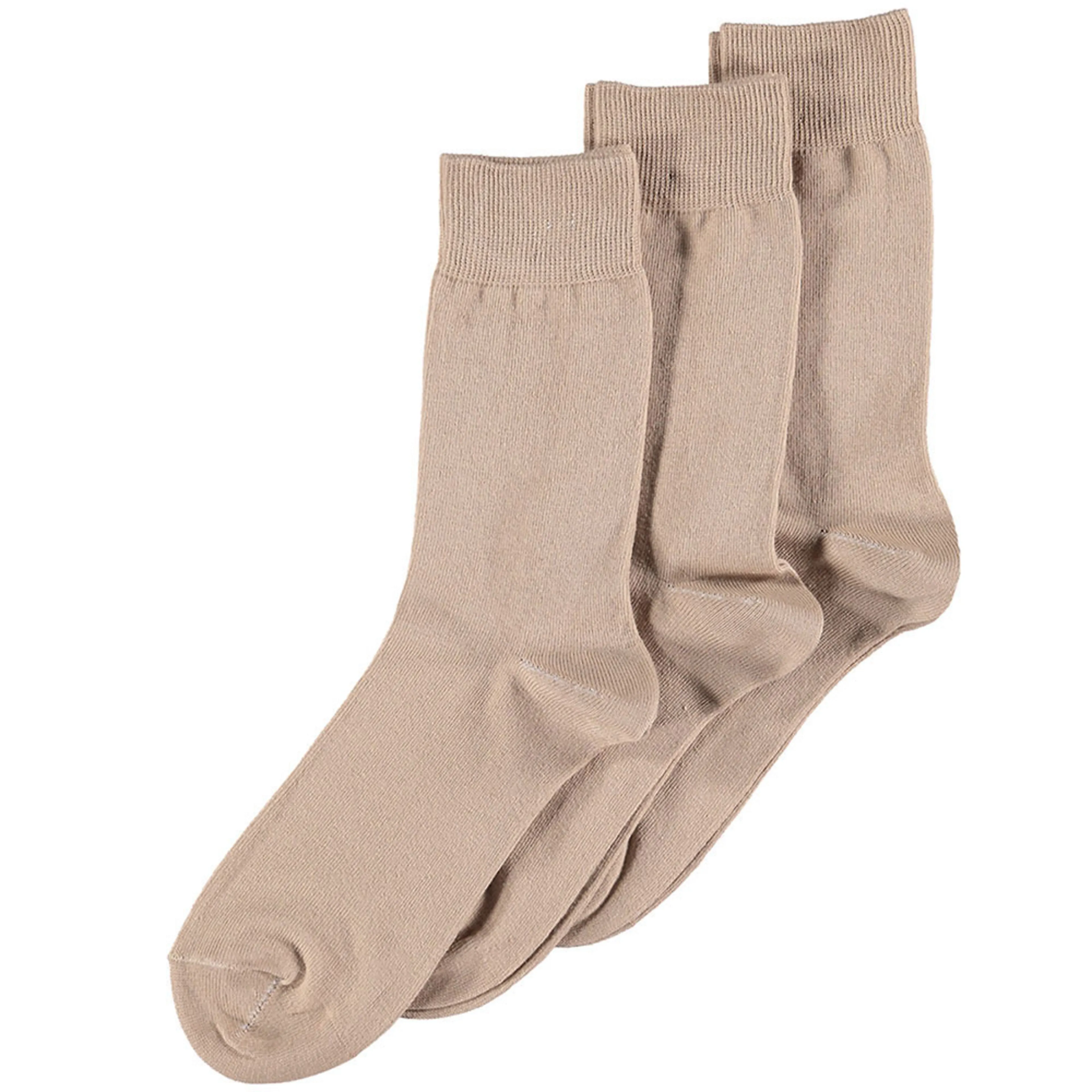 Chaussettes - Beige