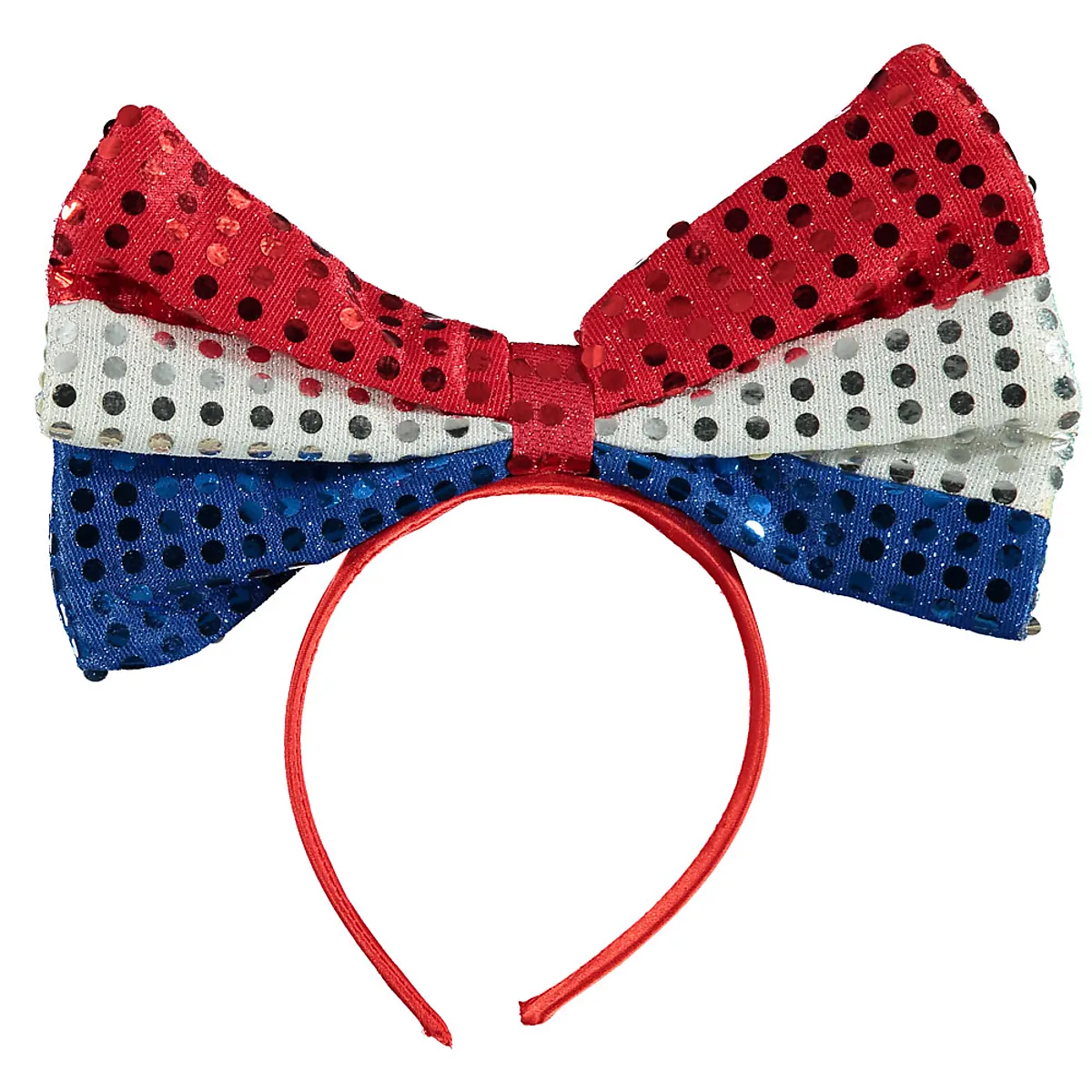 Acessórios de cabelo - Vermelho