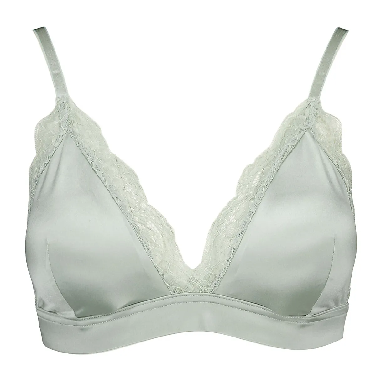 Bralette Soutien-gorge padd� - Vert