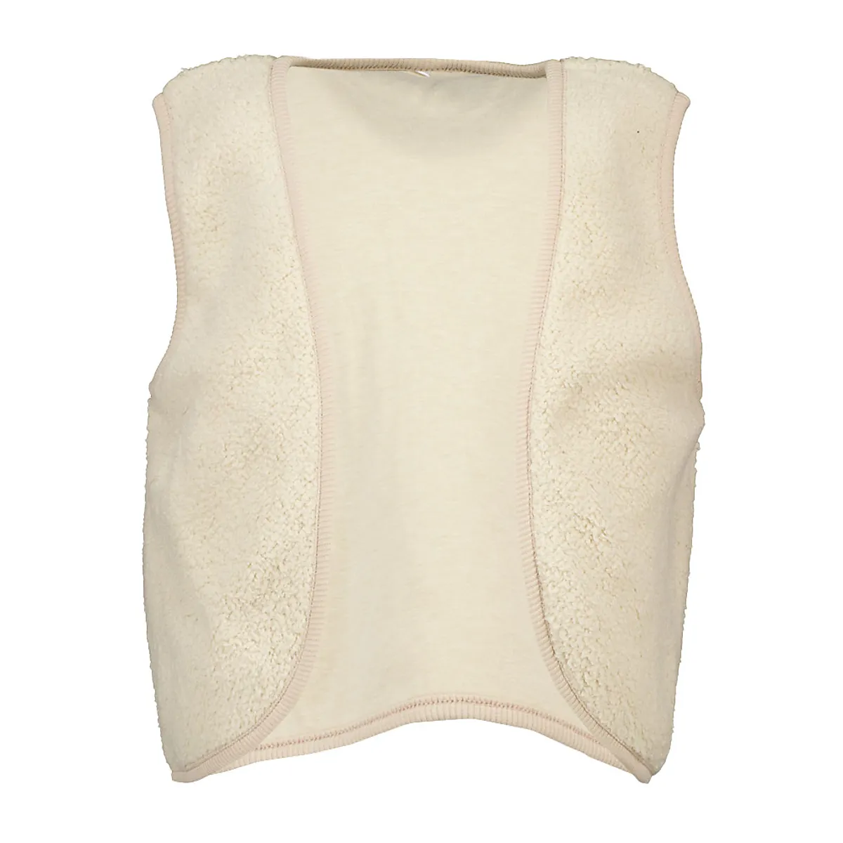 Gilet - Beige