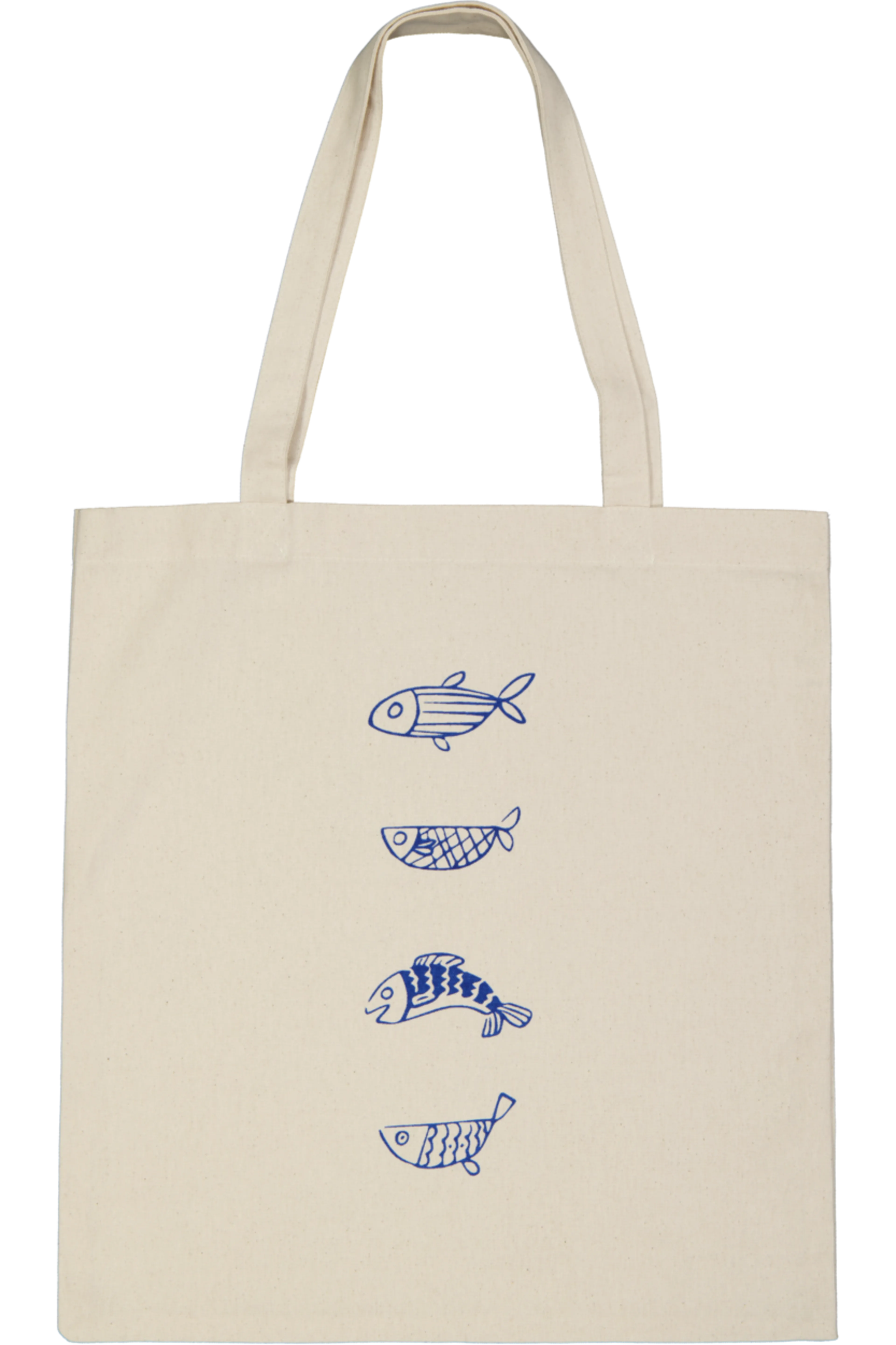 Bolsa de lona - Blanco