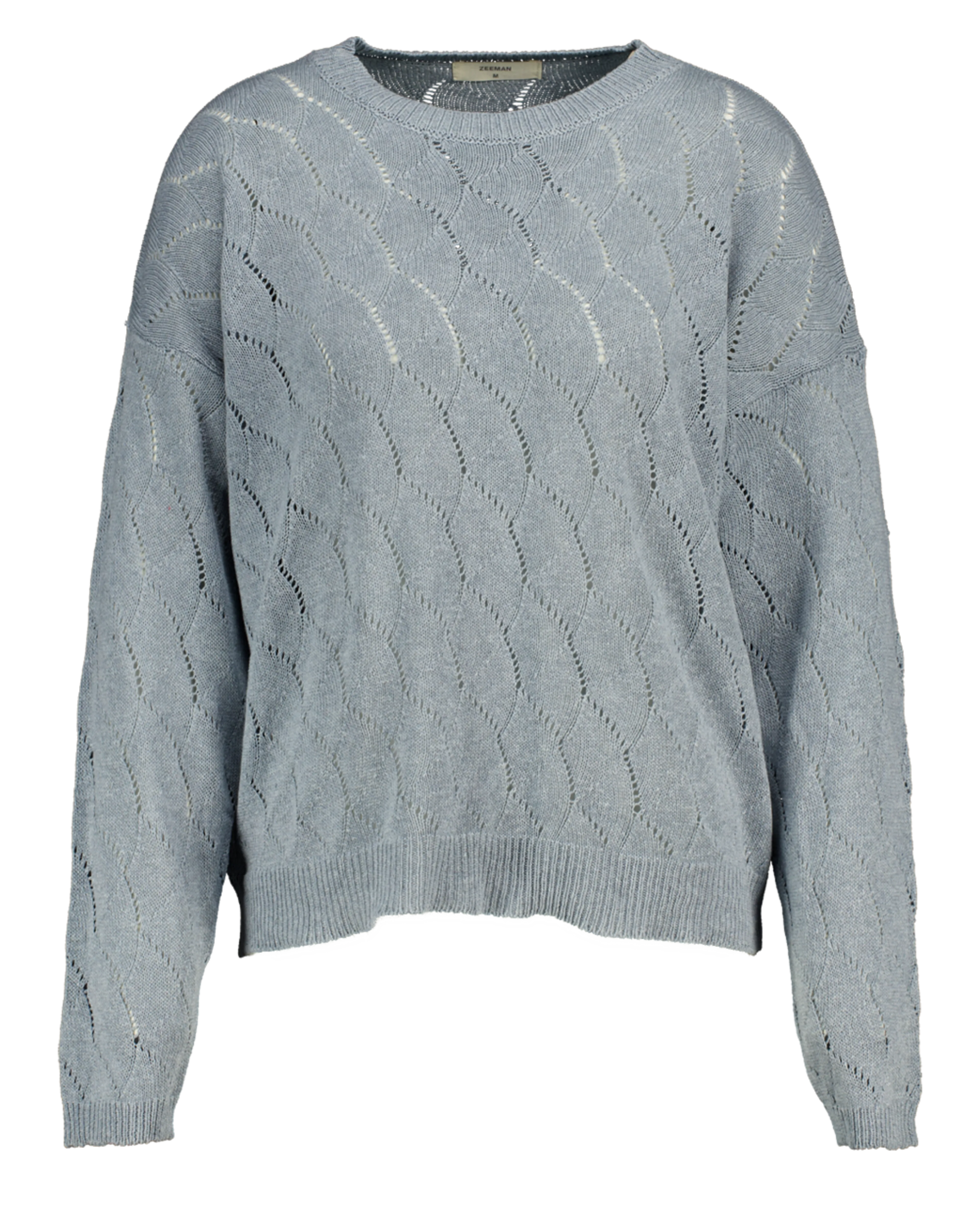 Pulli - Blauw
