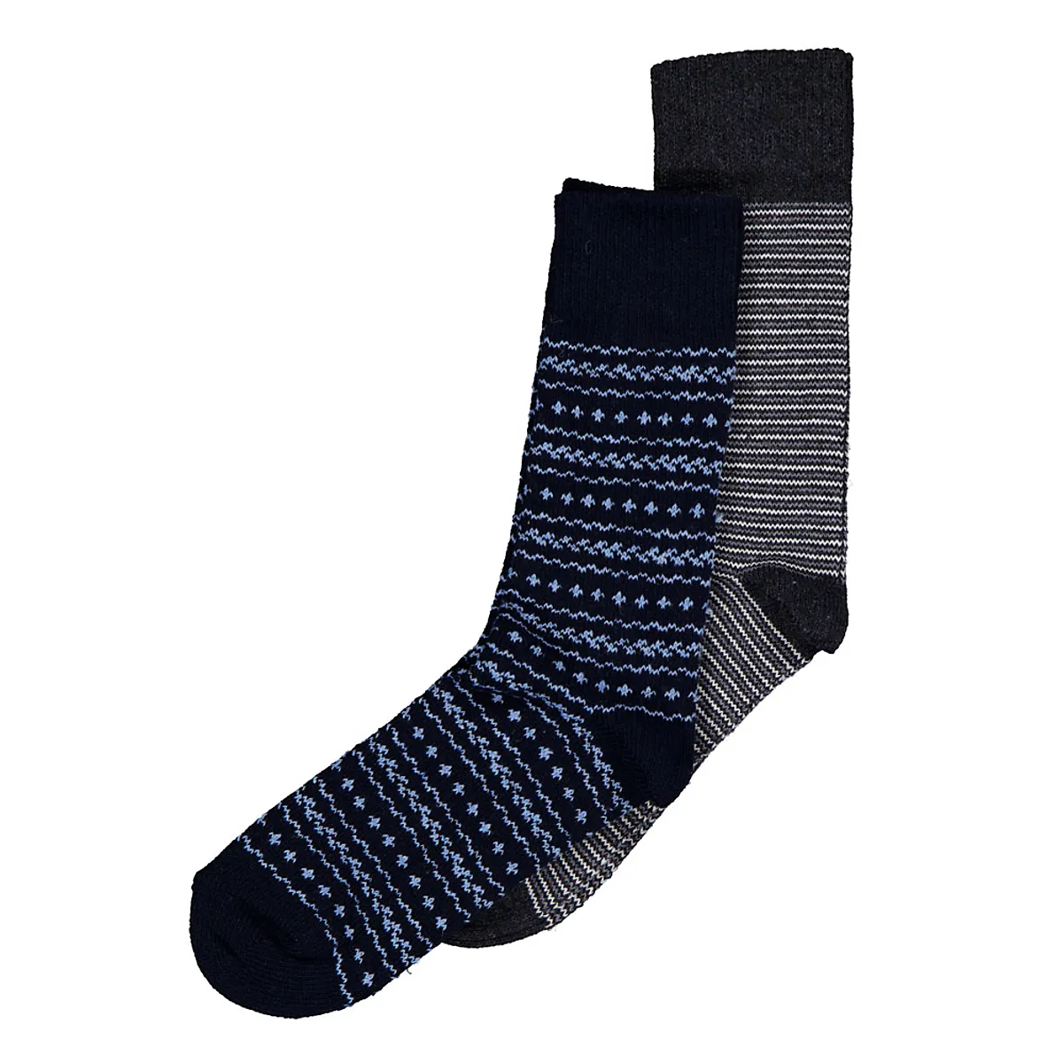 Chaussettes - Bleu