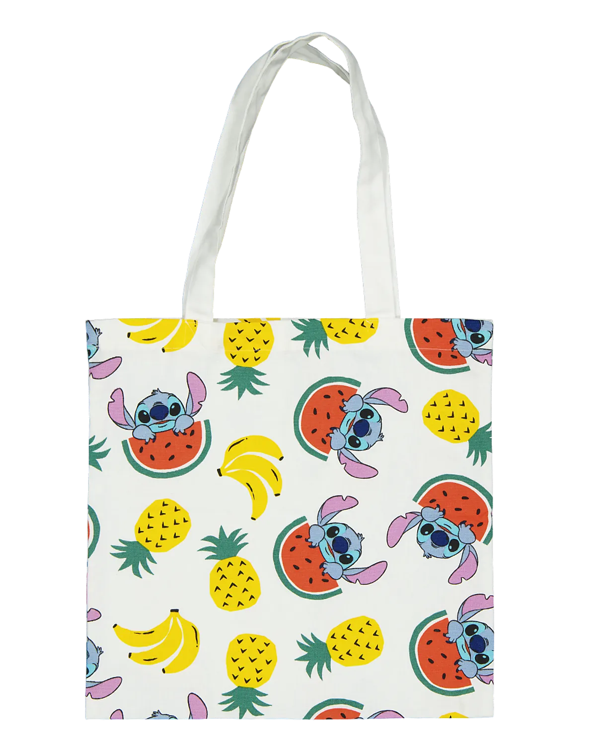 Sac en toile - Blanc