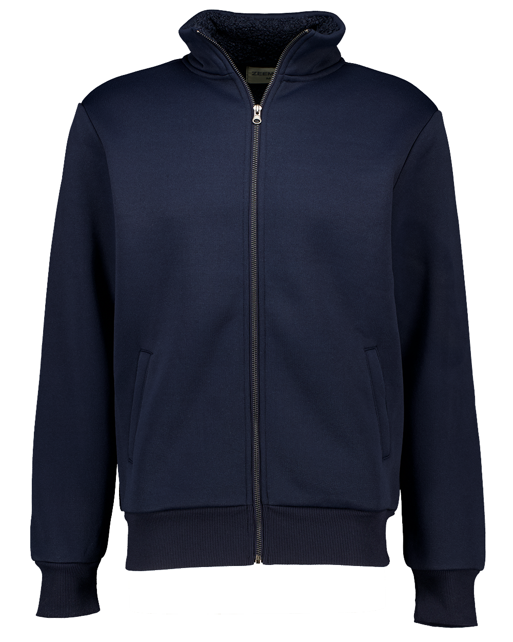 Vest – Blauw