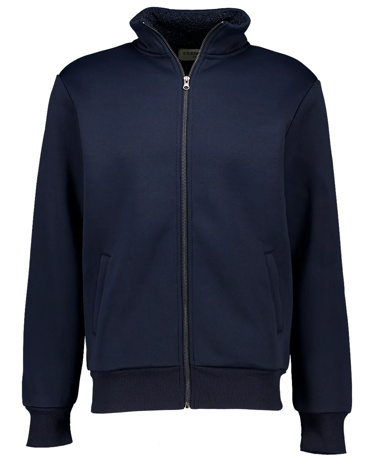 Vest - Blauw