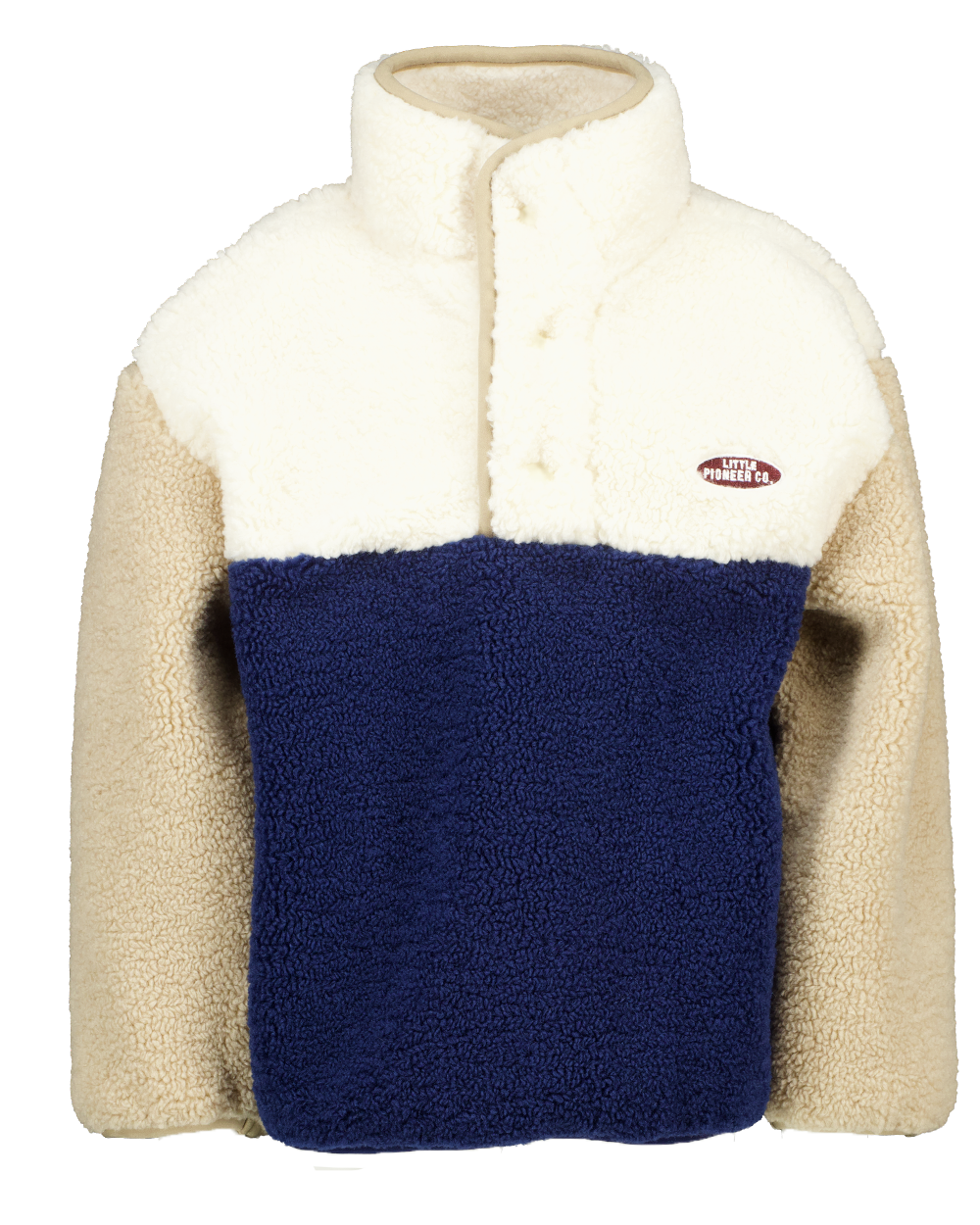 Sweater - Blauw