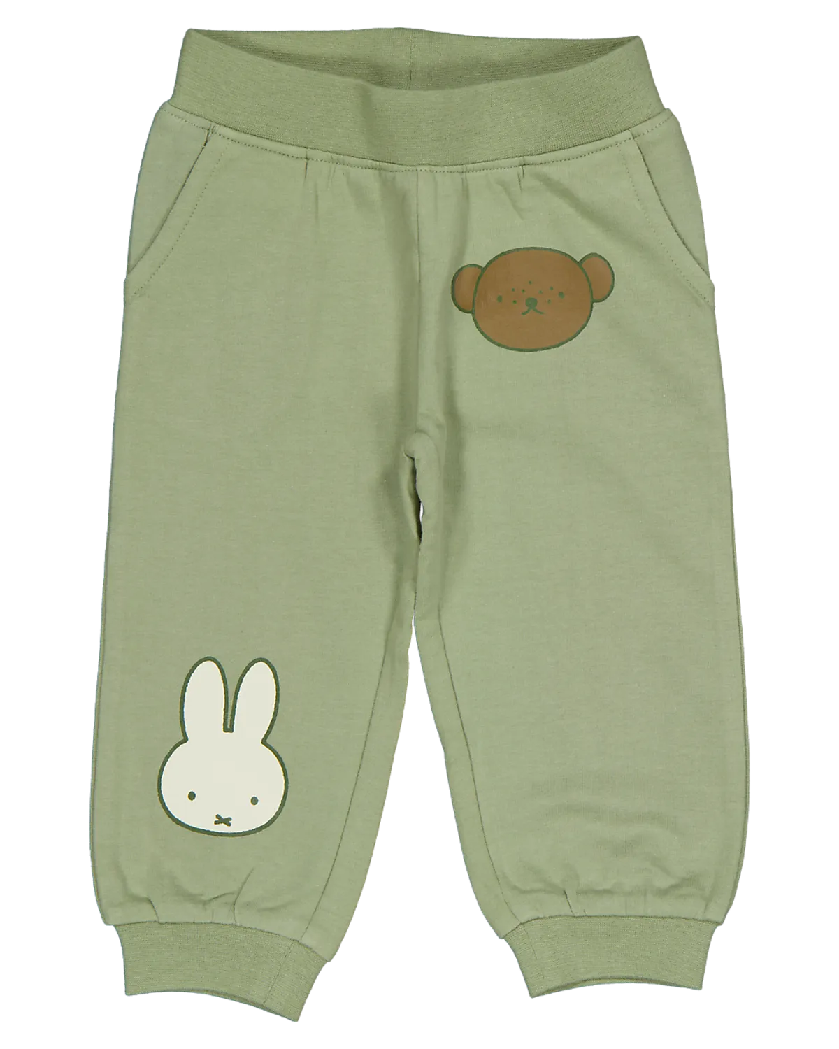 Pantalon de jogging - Vert