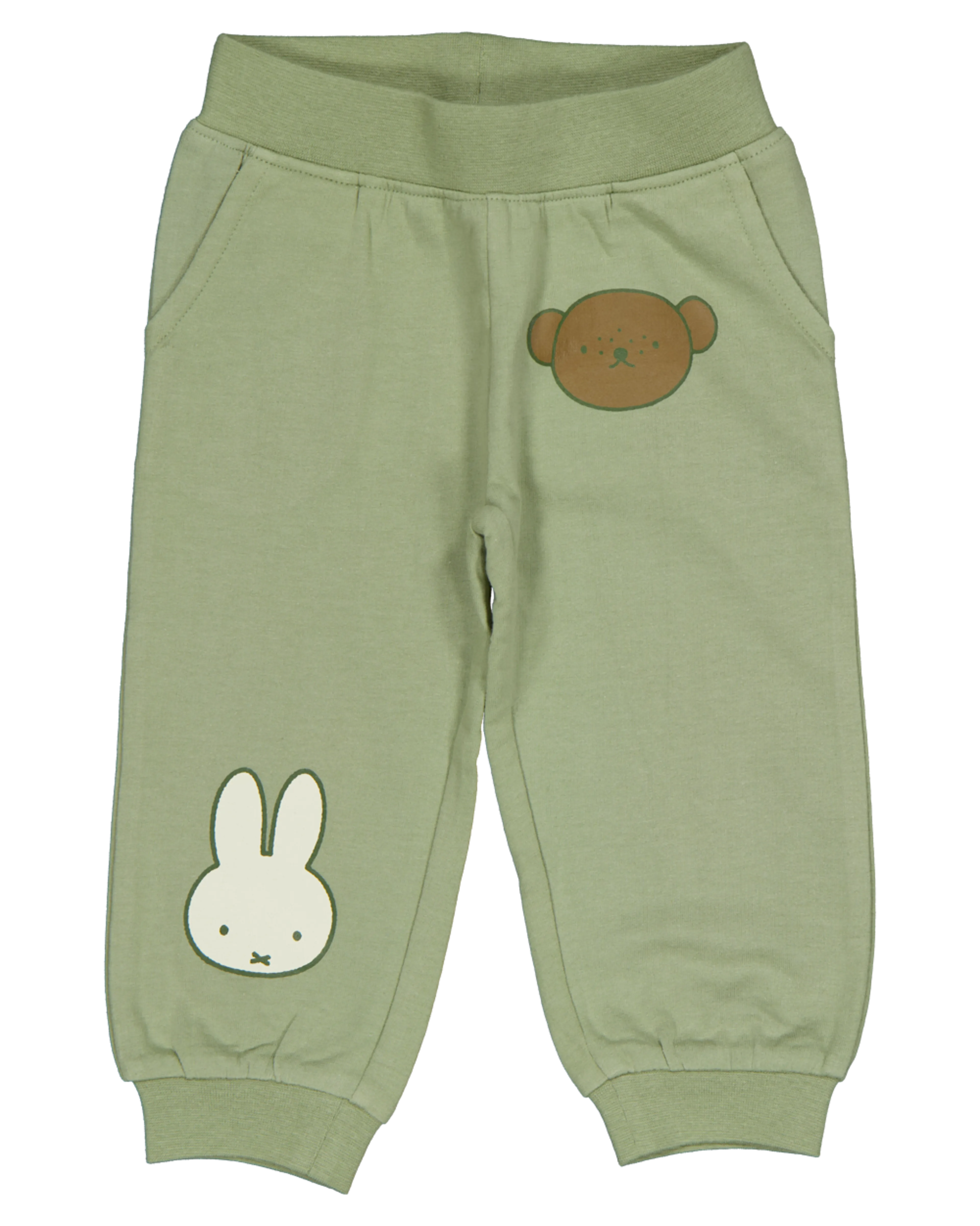 Joggingbroek - Groen