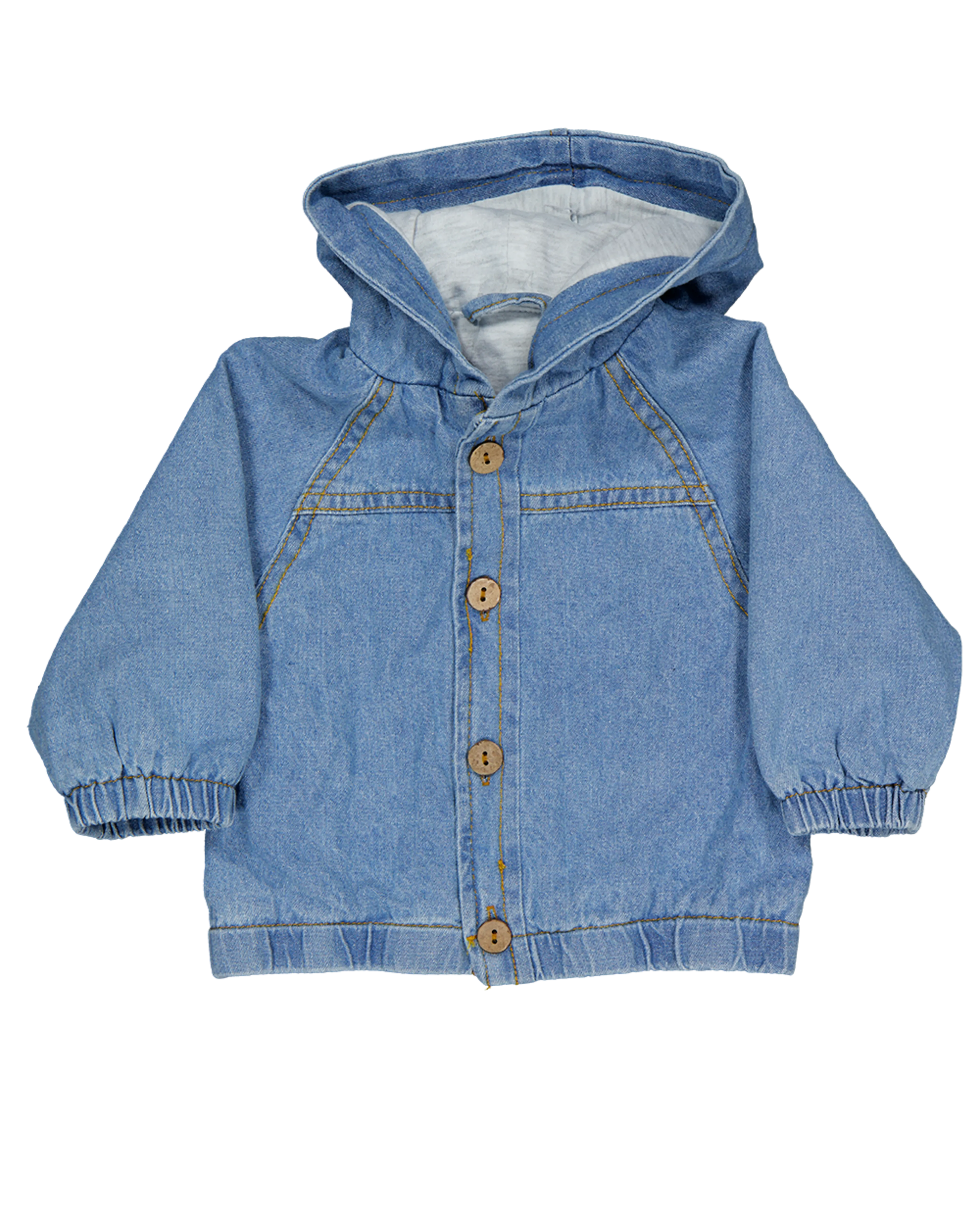 Jacke - Blau