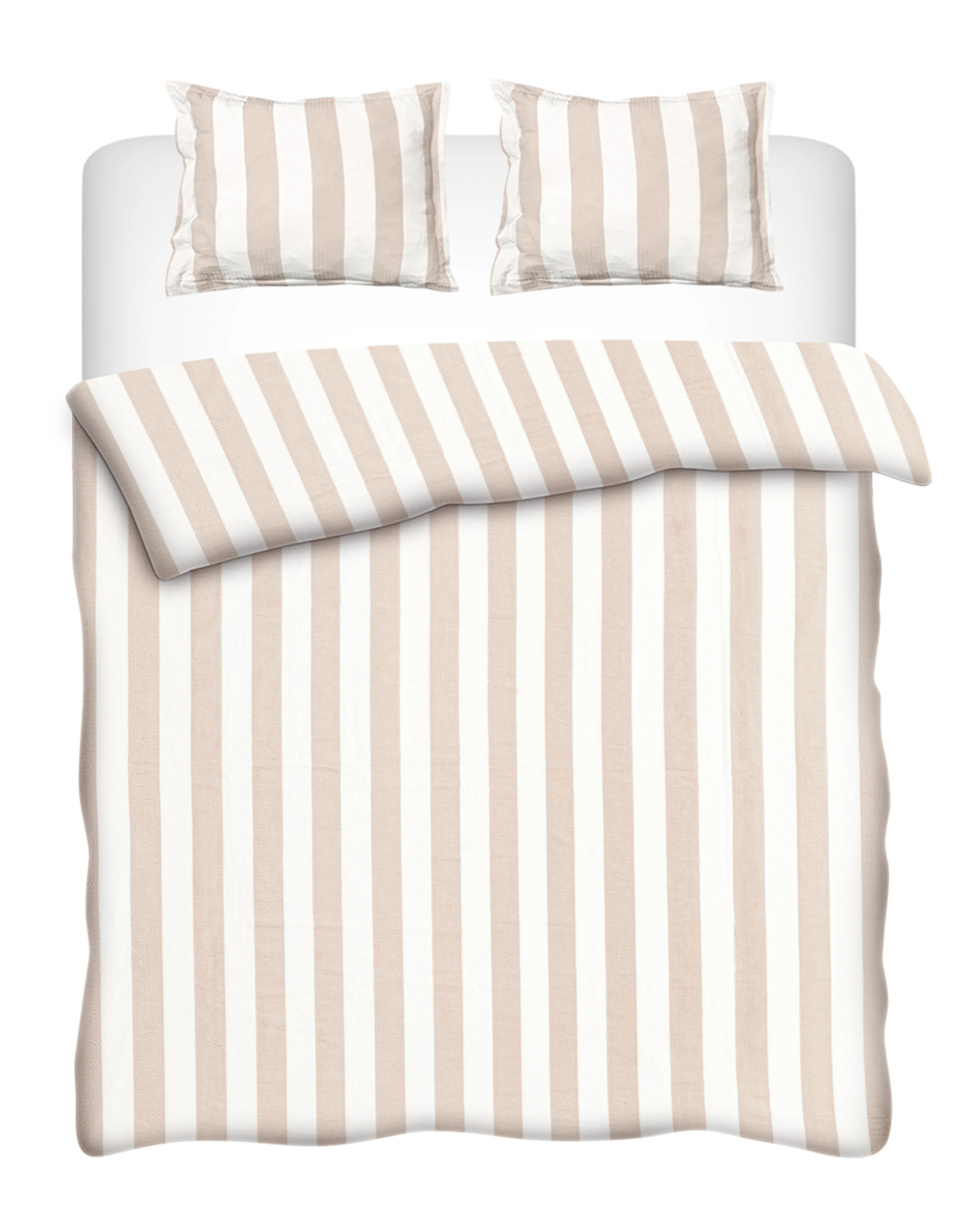 Funda nórdica - Beige