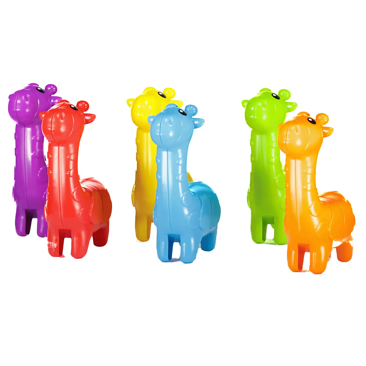 Animaux jouets - Multicolore