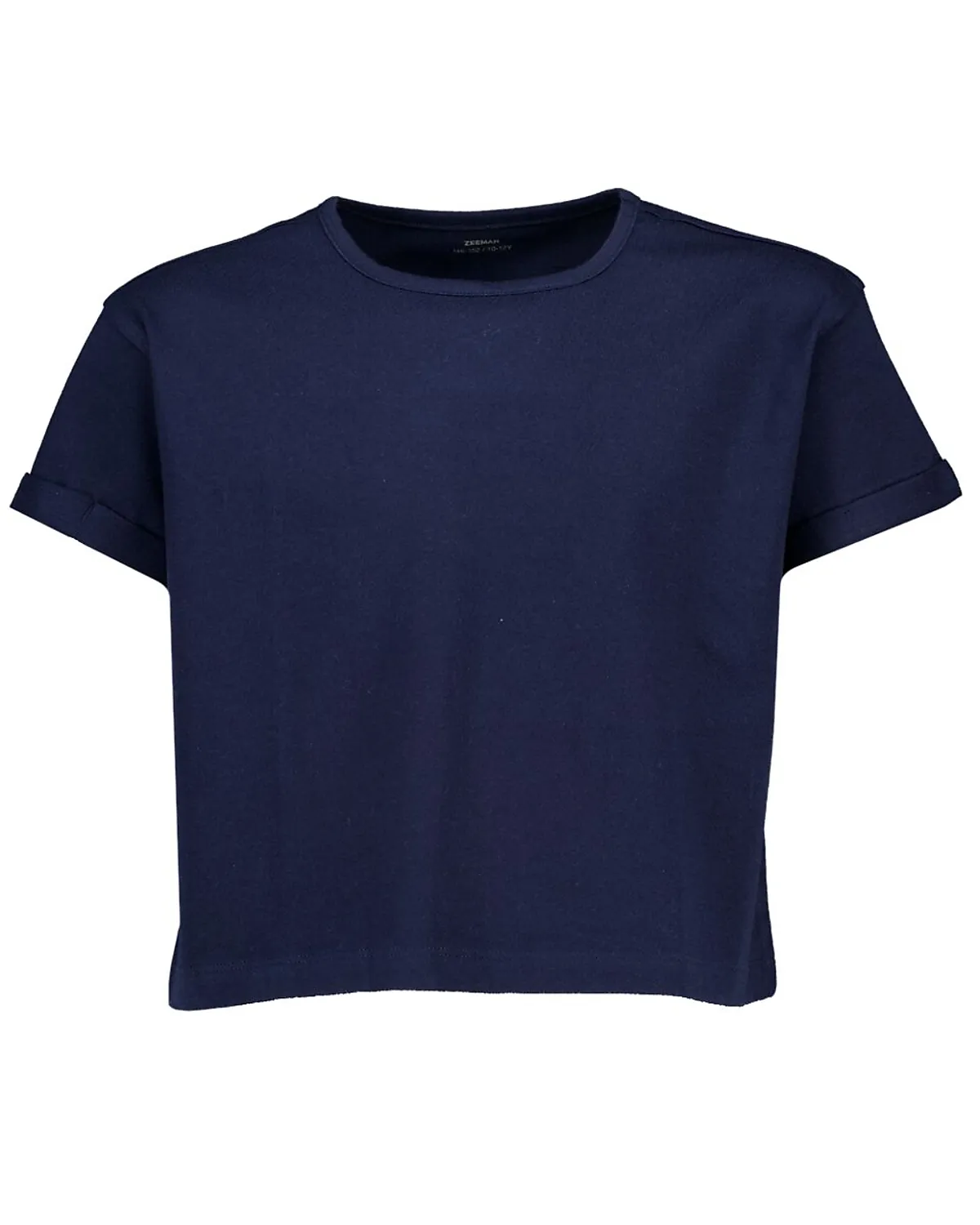 T-shirt - Blauw