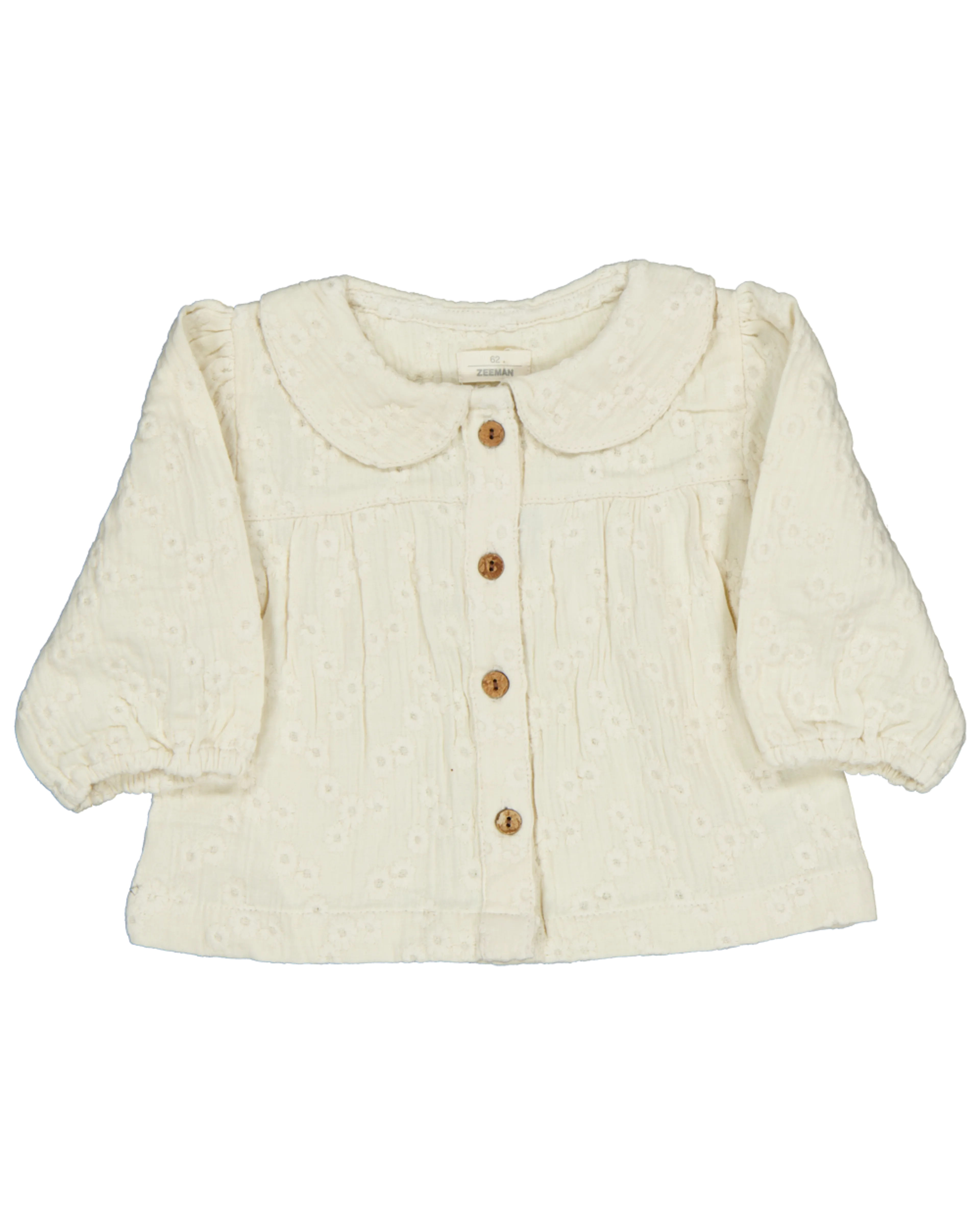 Blusa - Blanco