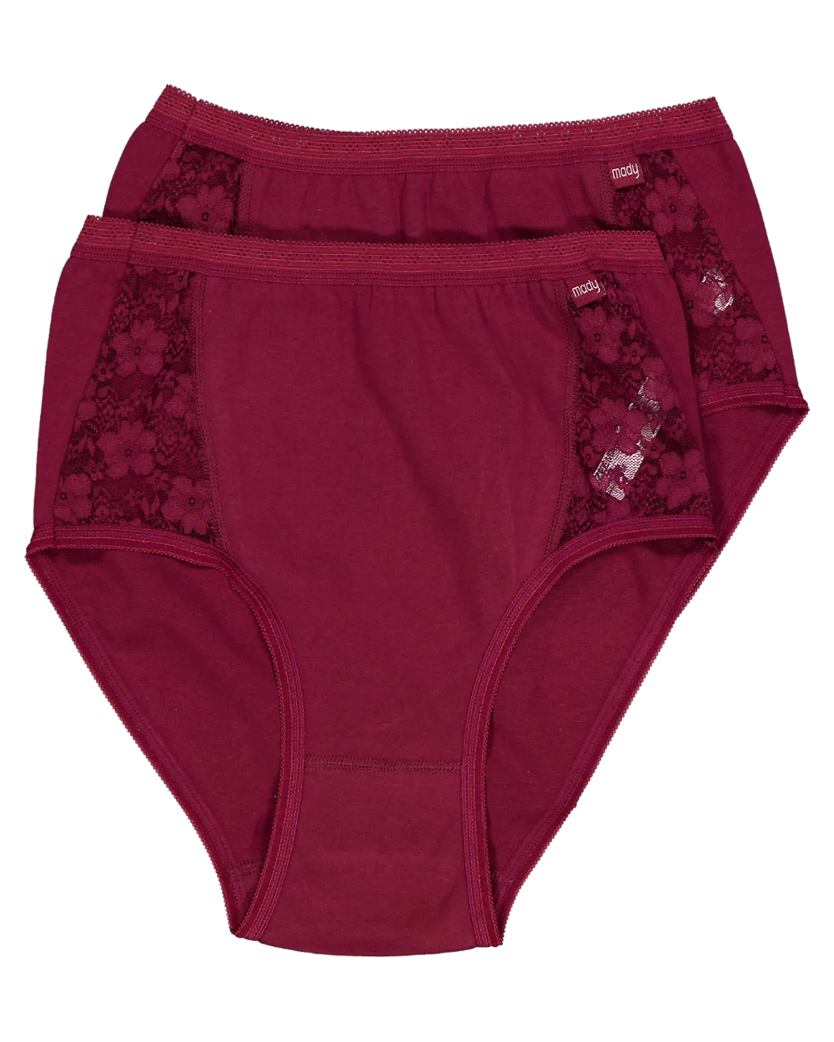 Mady Tailleslip - Rood