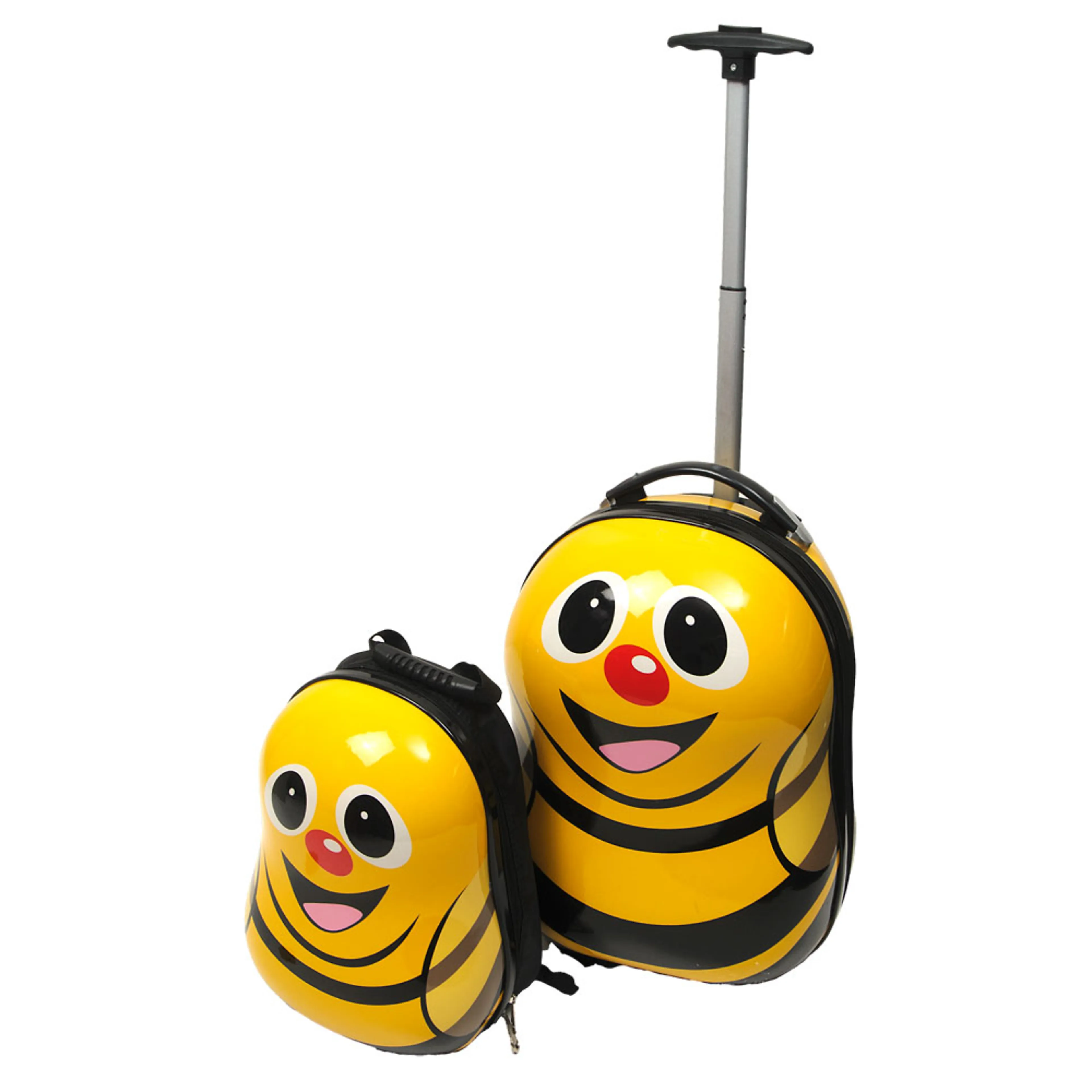 Valise - Jaune