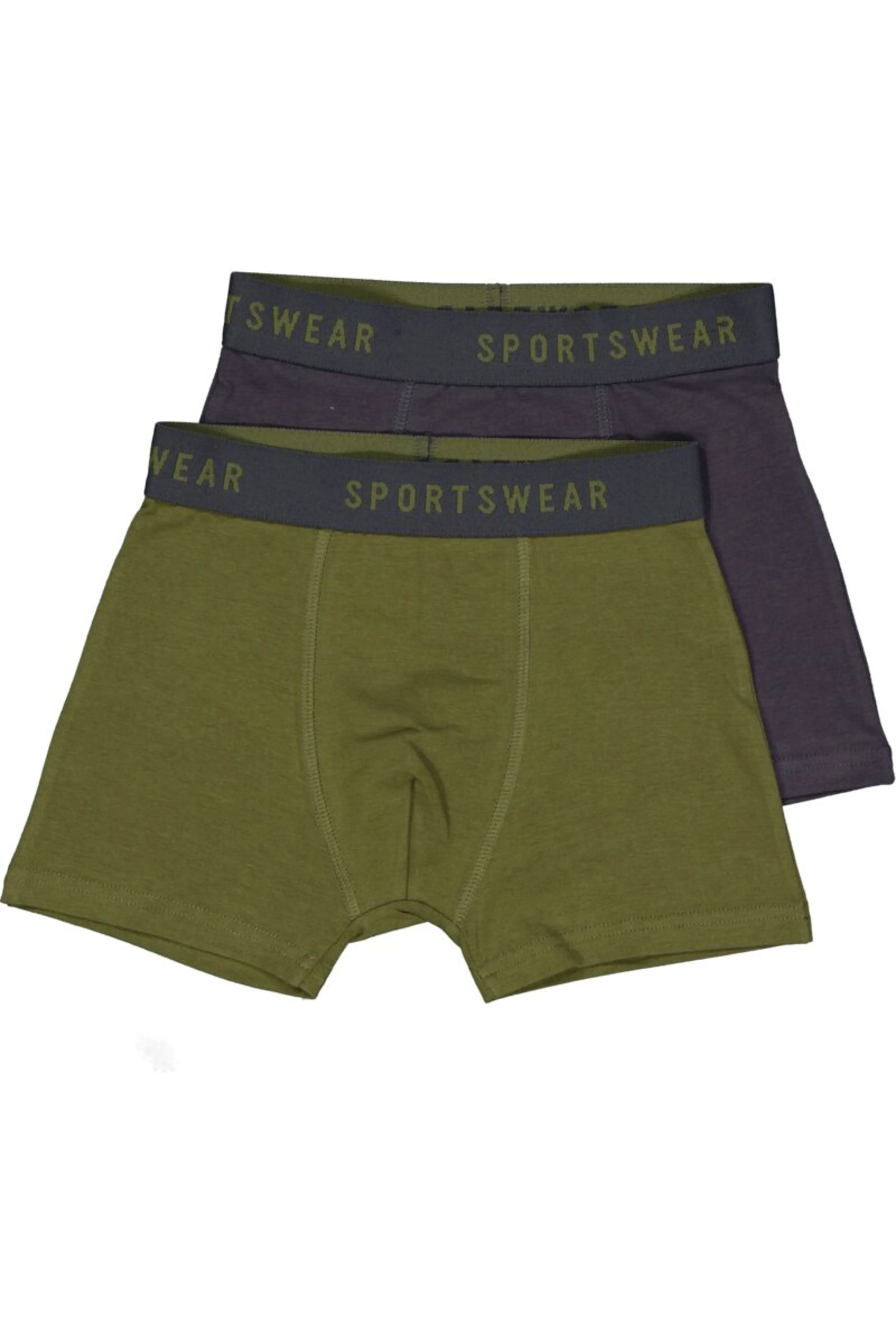 Sportswear Boxershorts - Grün