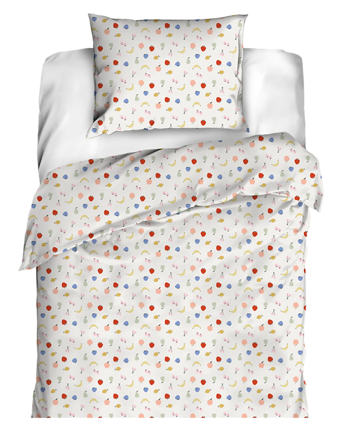 Dekbedovertrek set - Beige