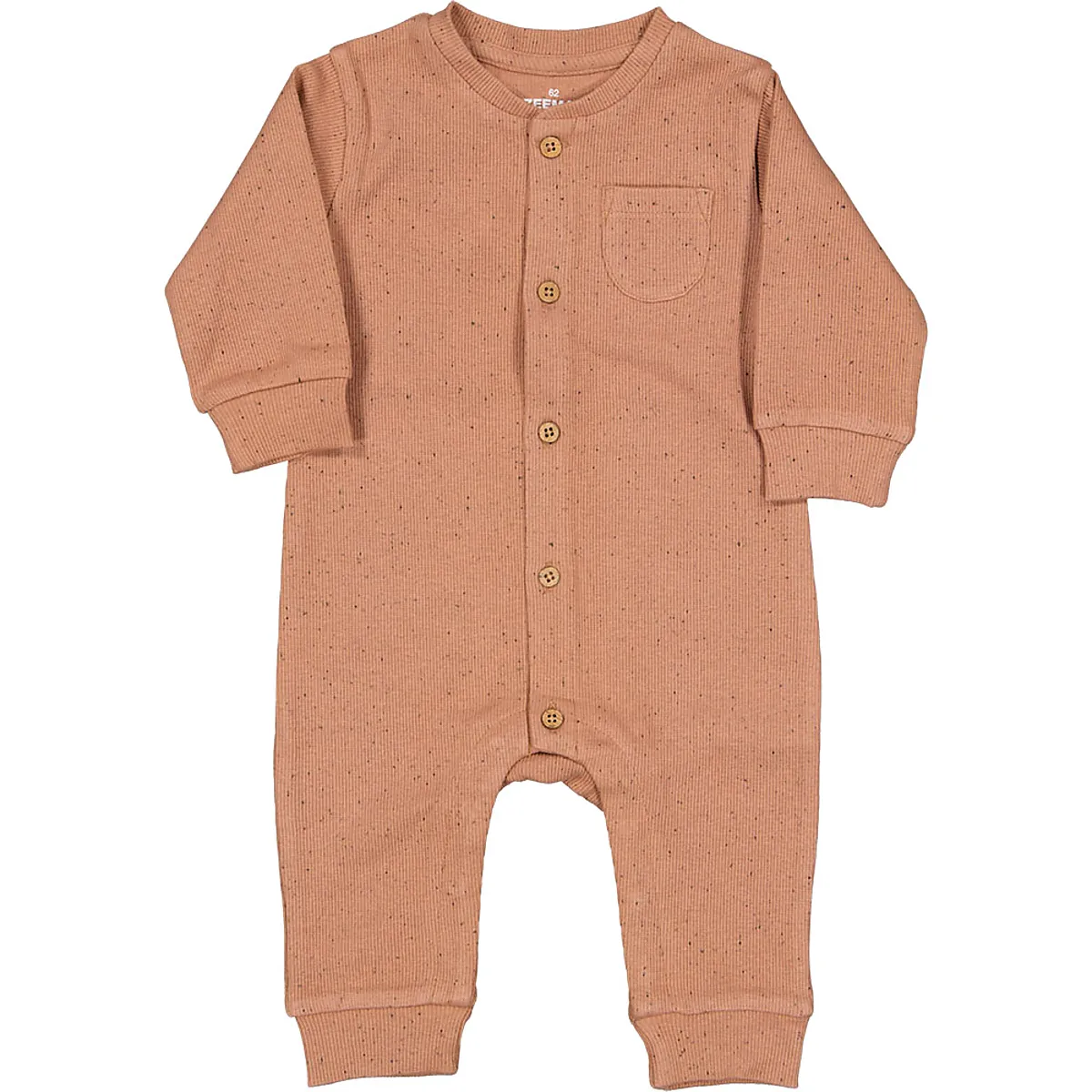 Strampler - Braun