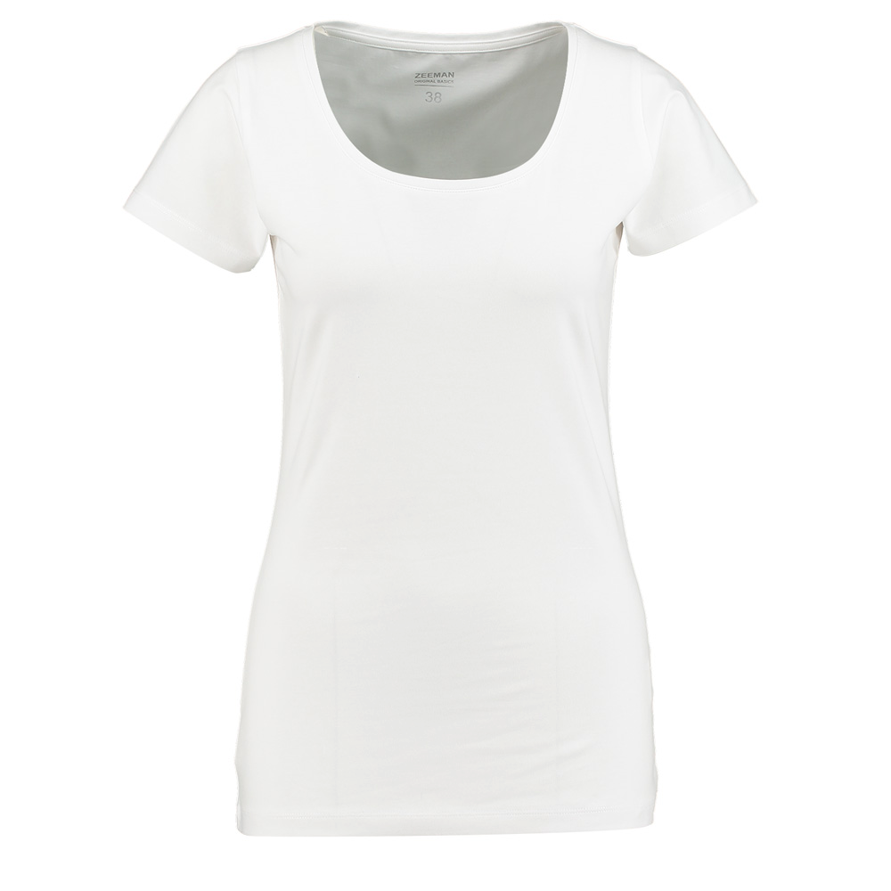 T-shirt - Wit