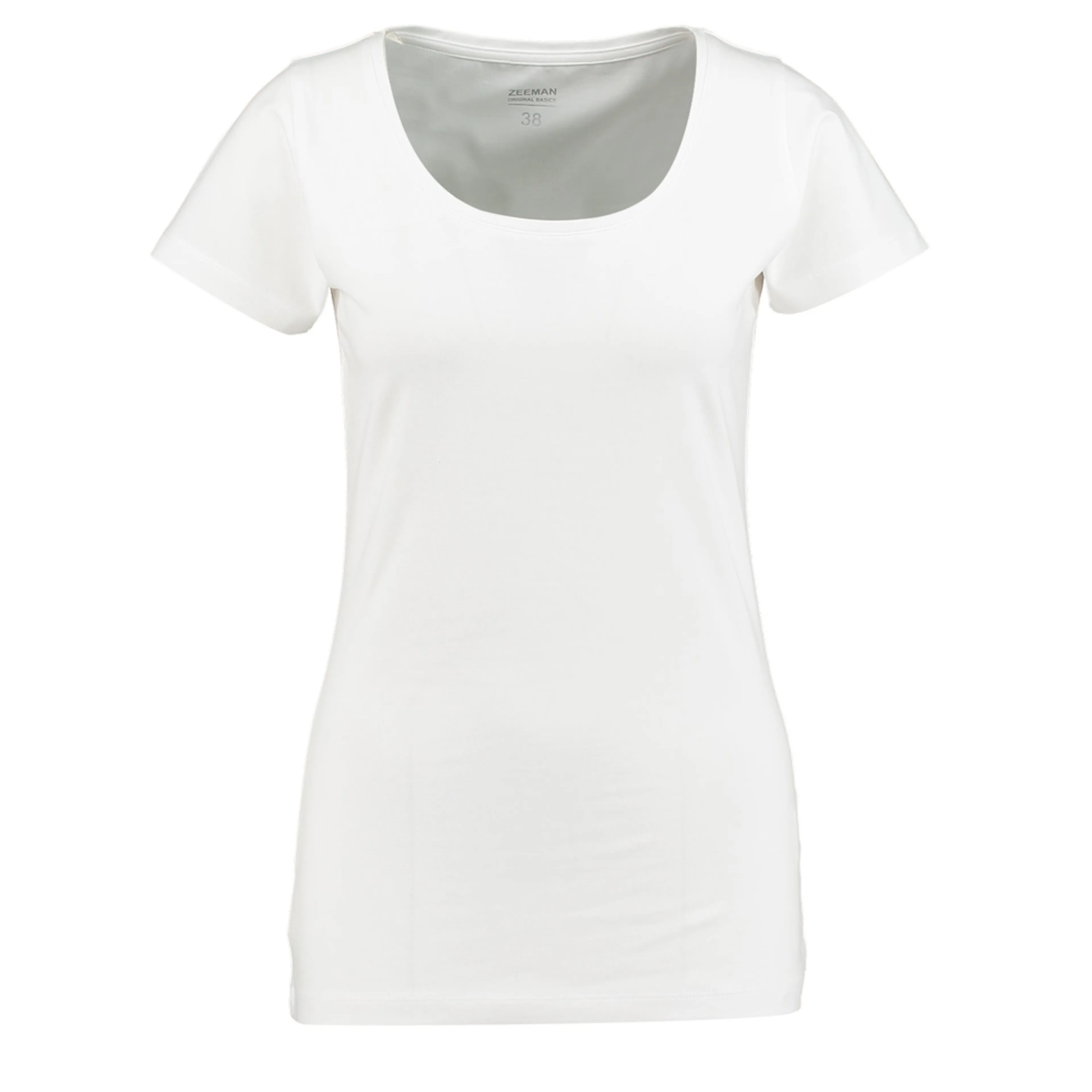 Tee-shirt - Blanc