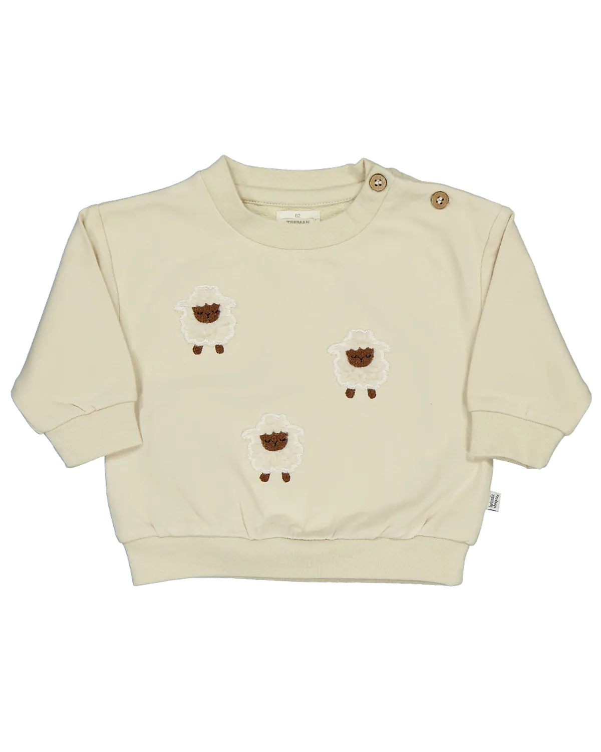 Sweater - Beige