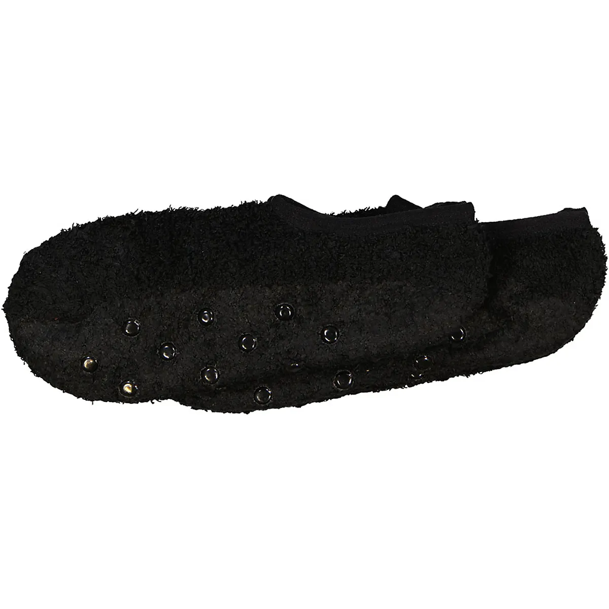 Füßlinge - Schwarz