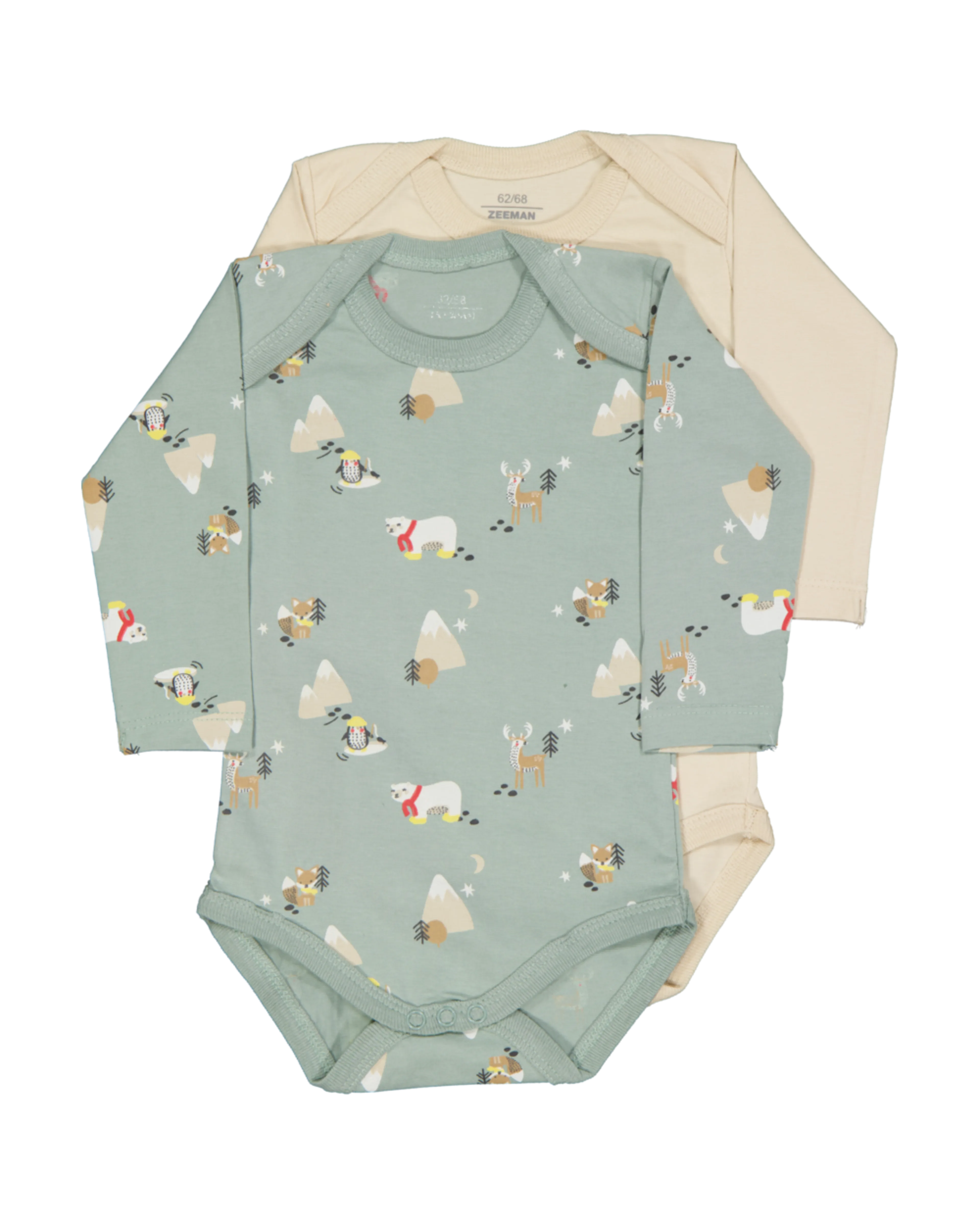 Romper - Beige