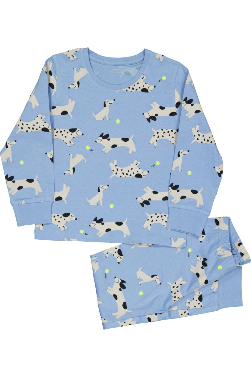 Pyjama - Blauw