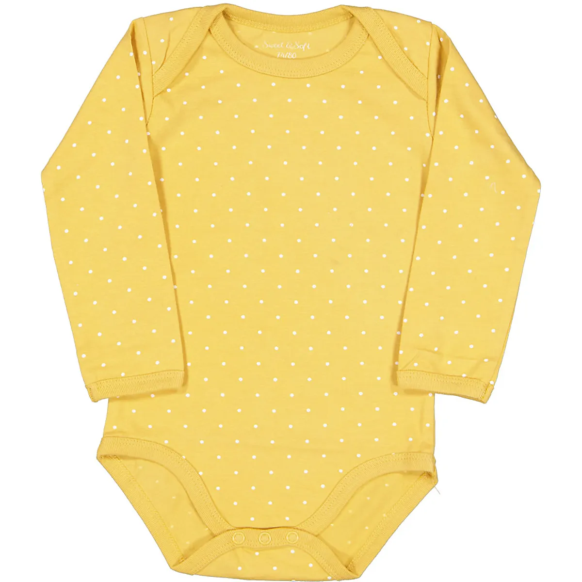 Romper - Geel