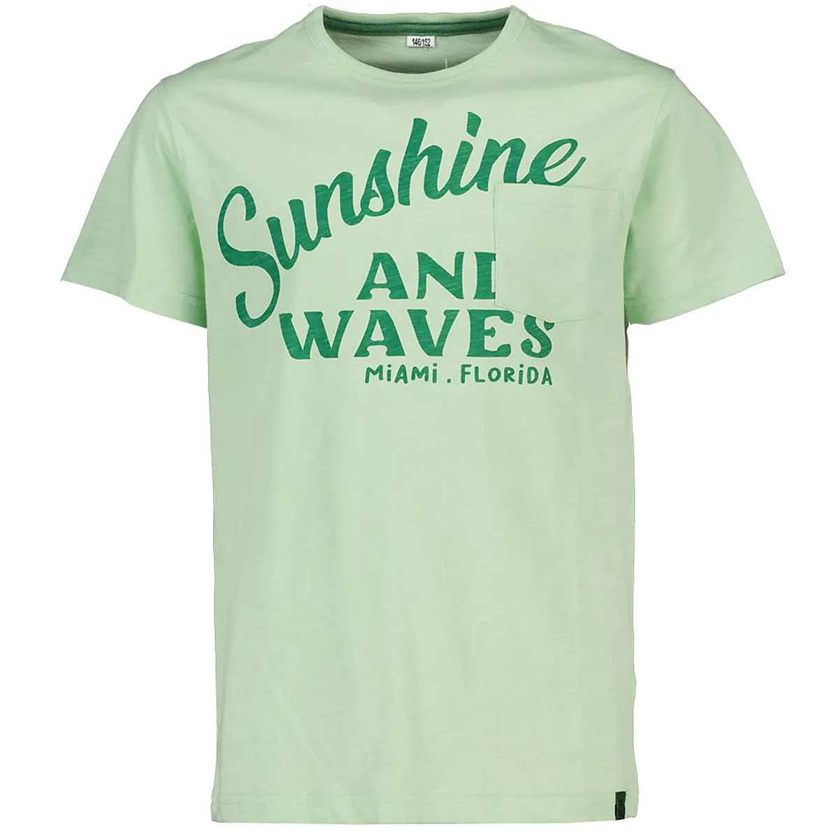 T-shirt - Groen