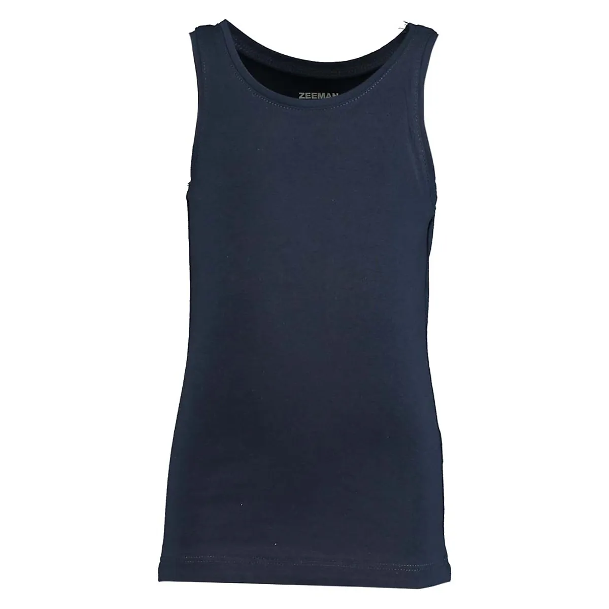 Singlet - Blauw