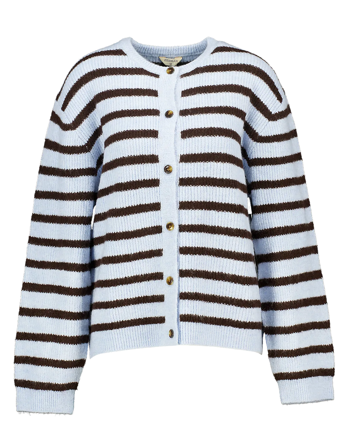 Vest - Blauw