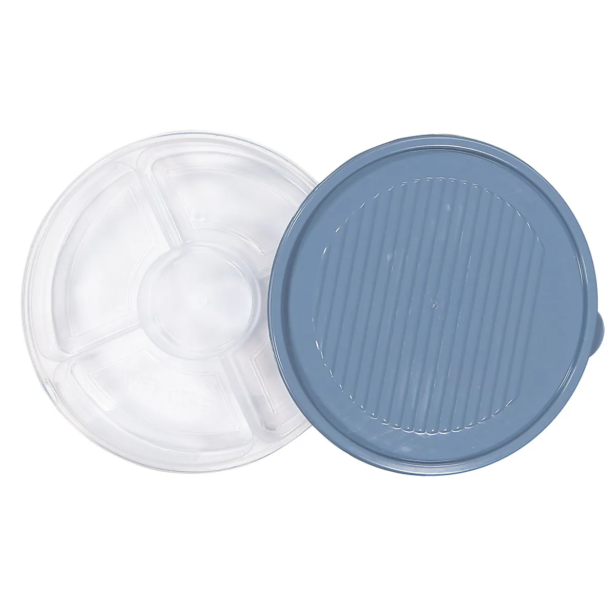 Aufbewahrungsbox - Blau