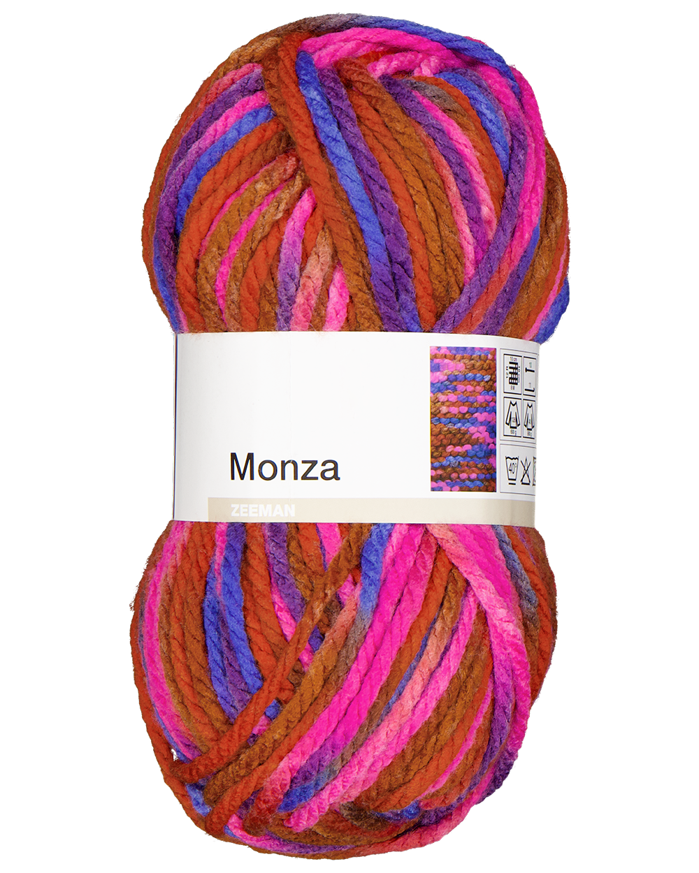 Monza Breigaren - Multi-color