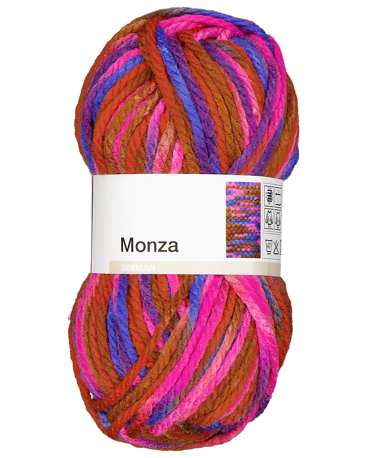 Monza Breigaren - Multi-color