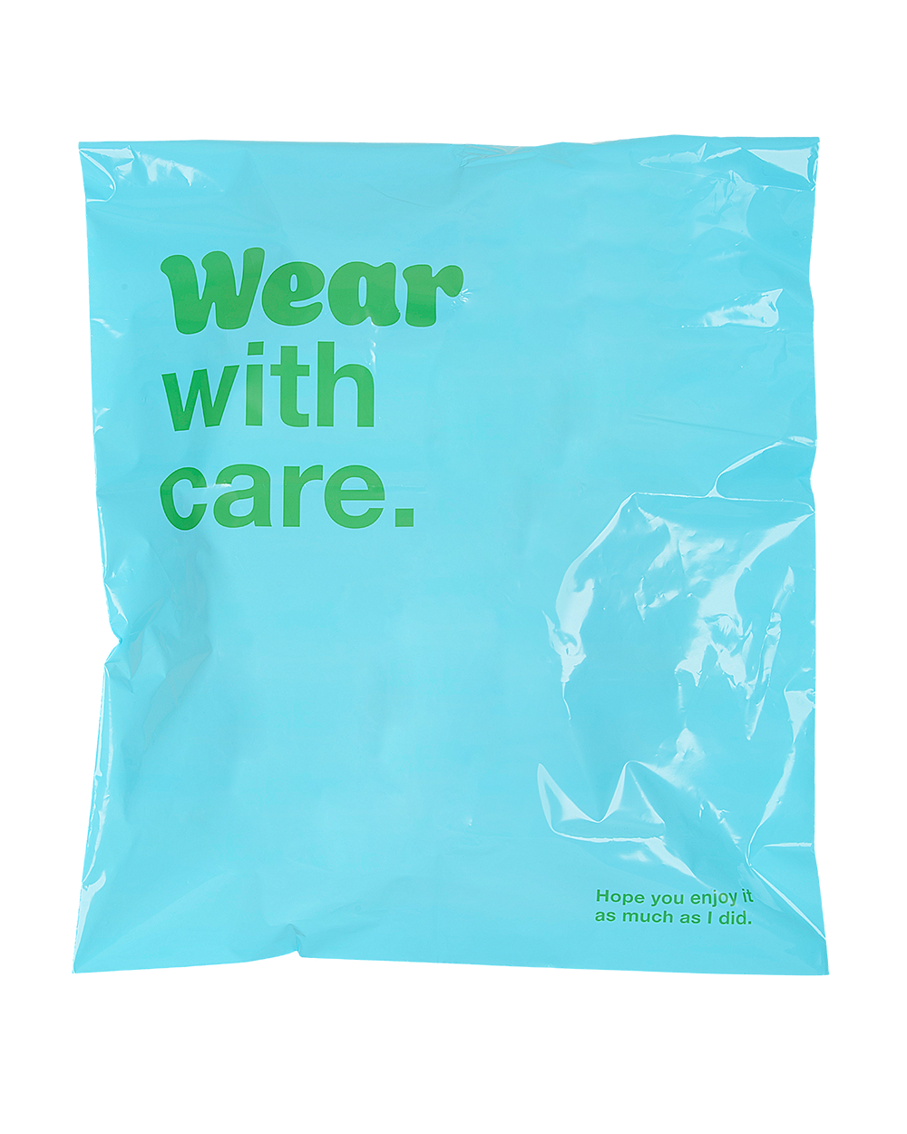 Verzendzakken - Blauw