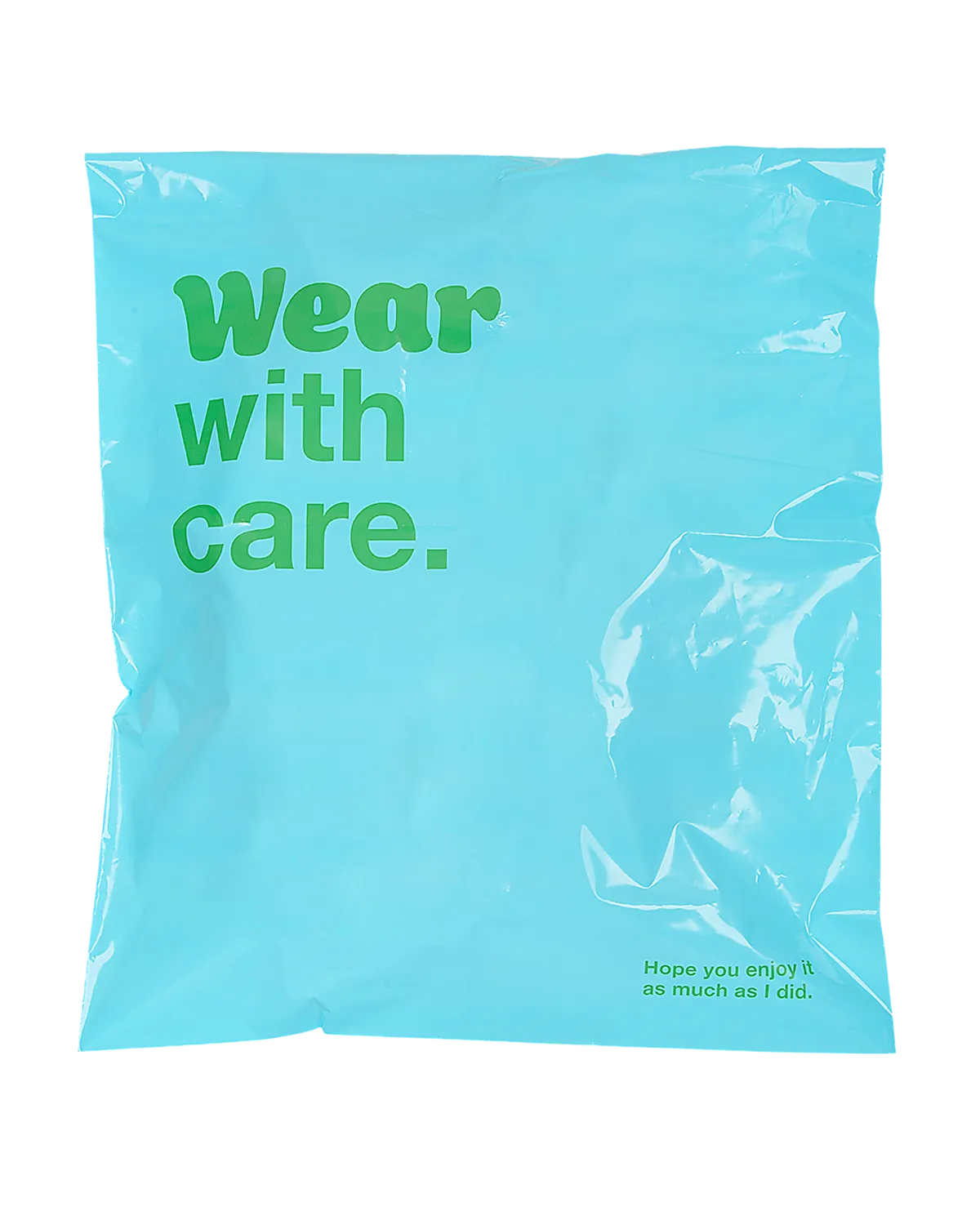 Verzendzakken - Blauw