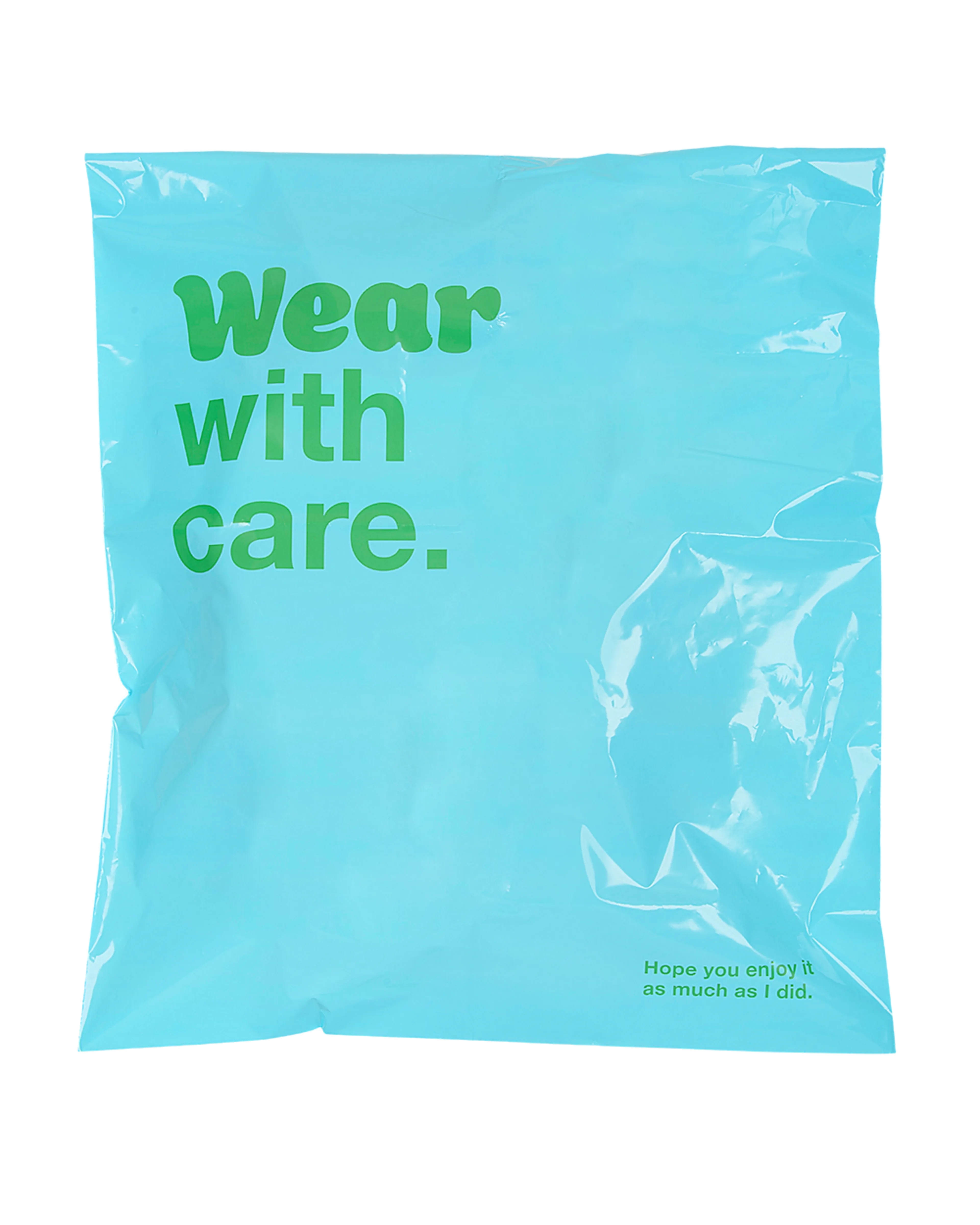 Versandtaschen - Blau