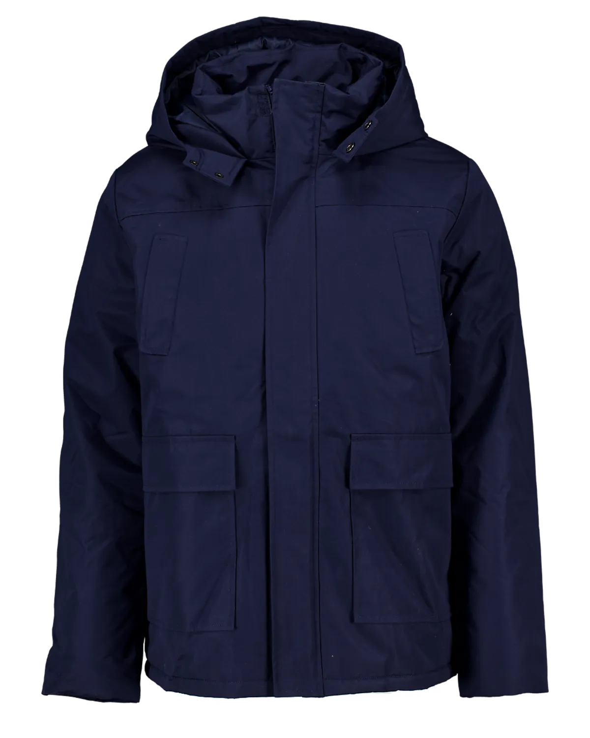 Manteau d’hiver - Bleu