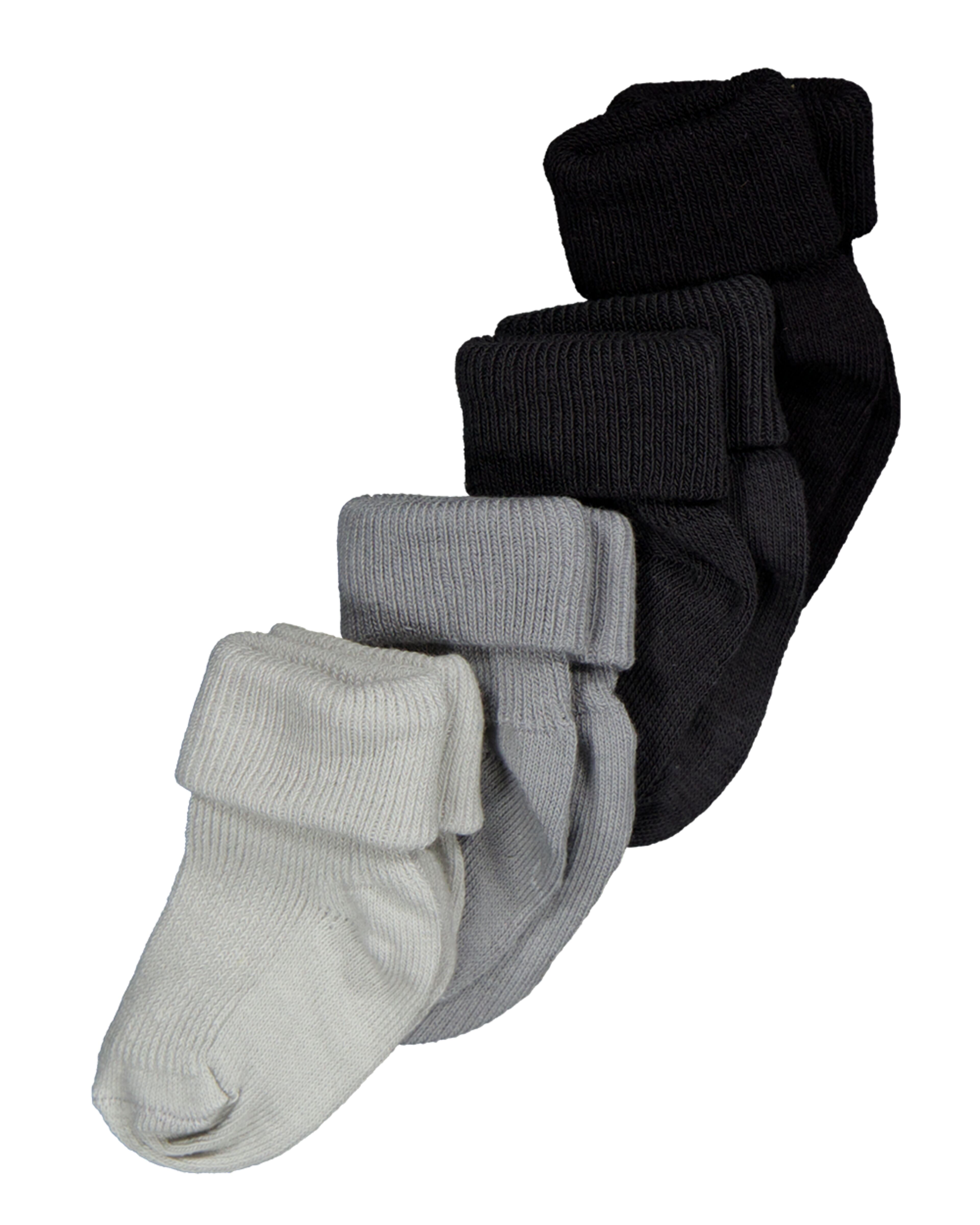 Chaussettes - Bleu