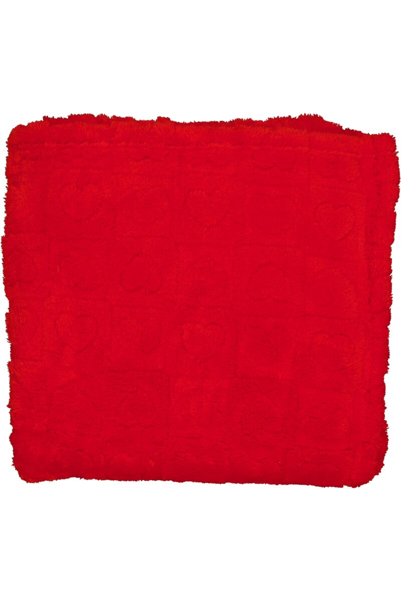 Deken - Rood