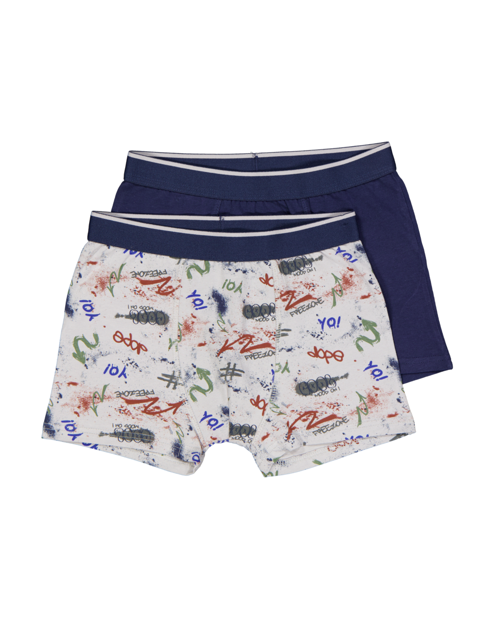 Boxer - Grijs