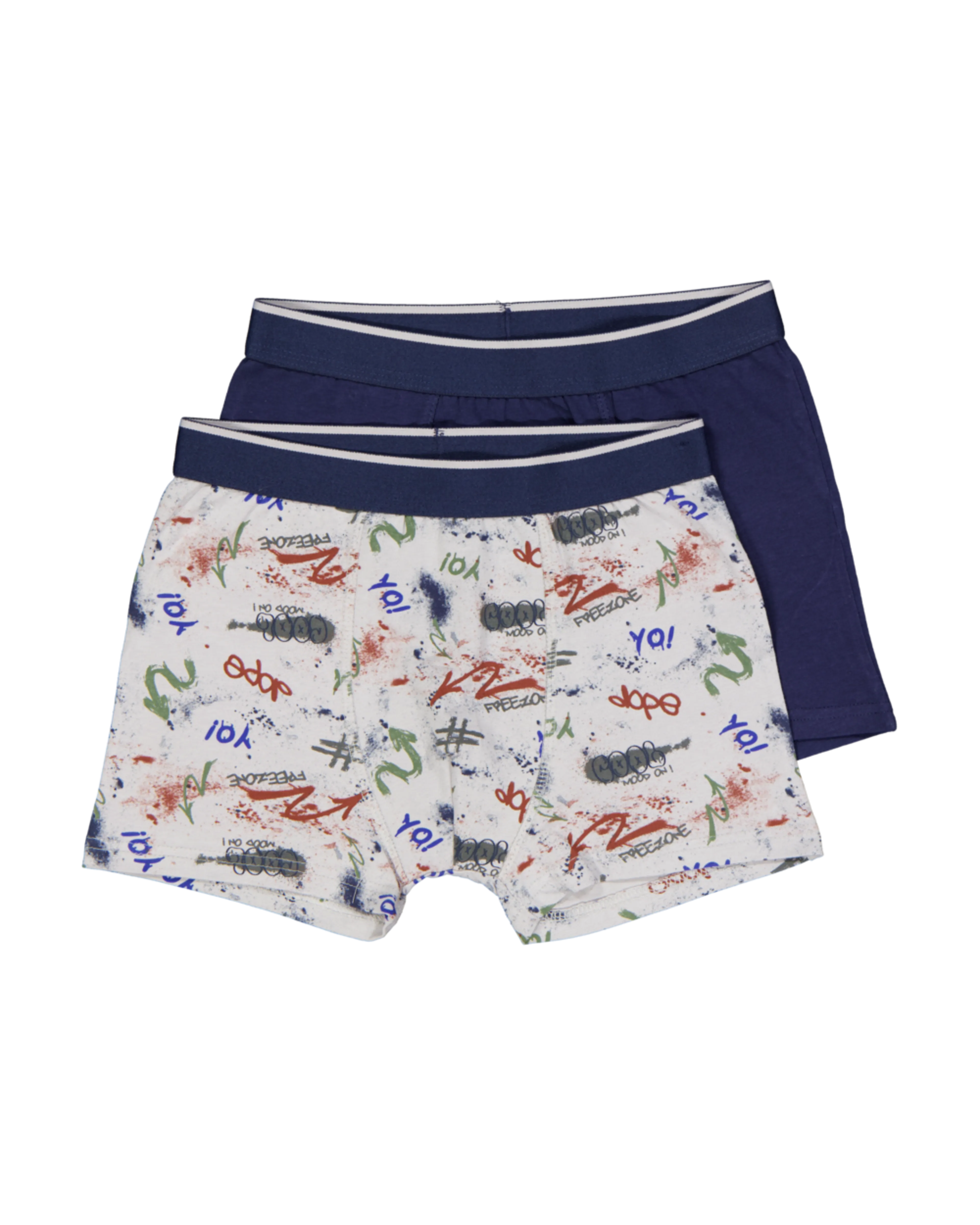 Boxer - Gris